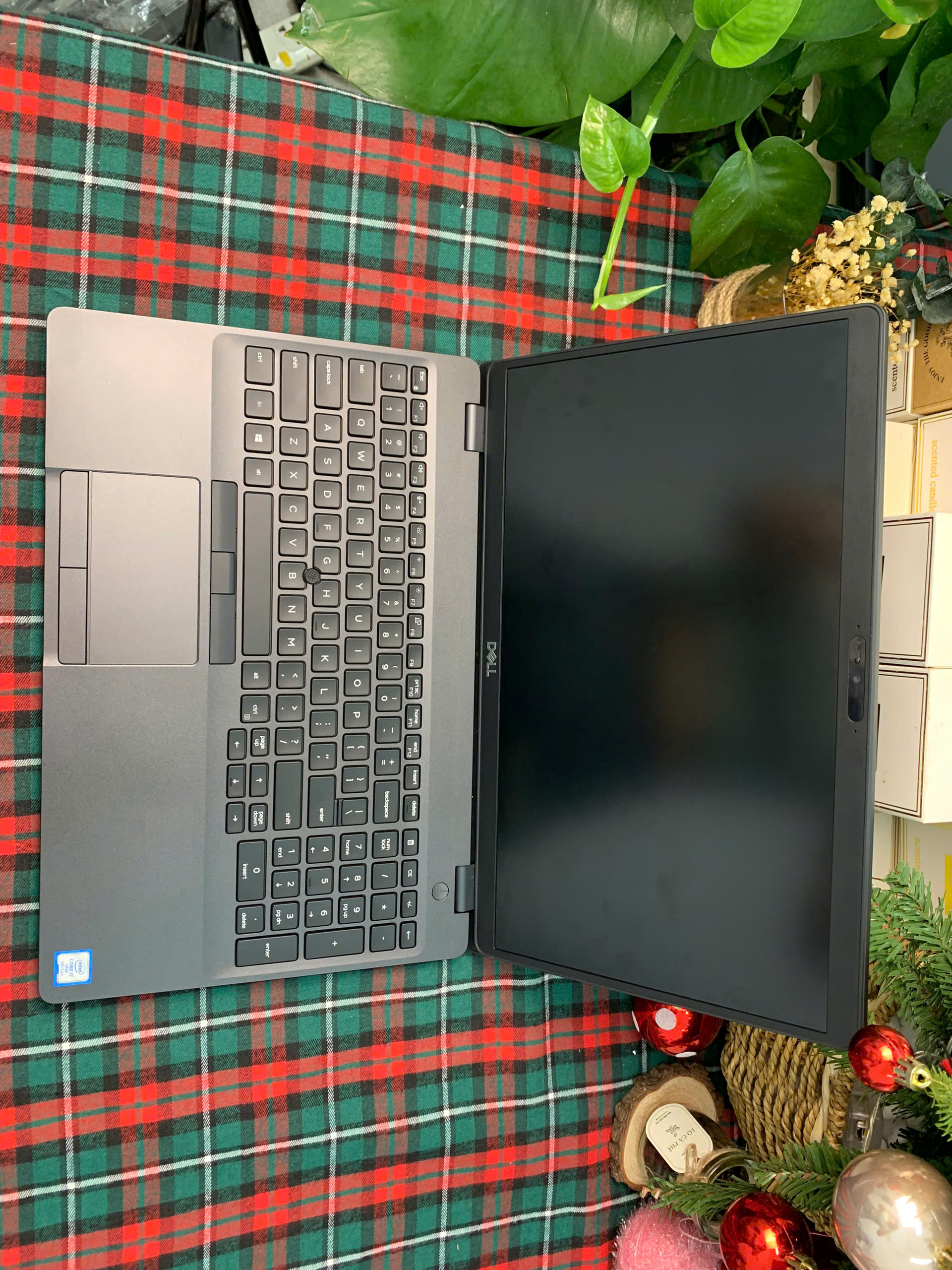 Dell Latitude 5501