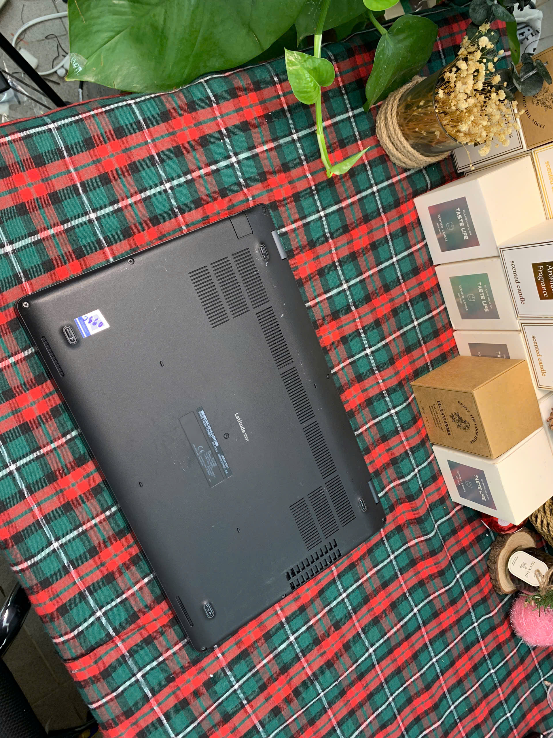 Dell Latitude 5501