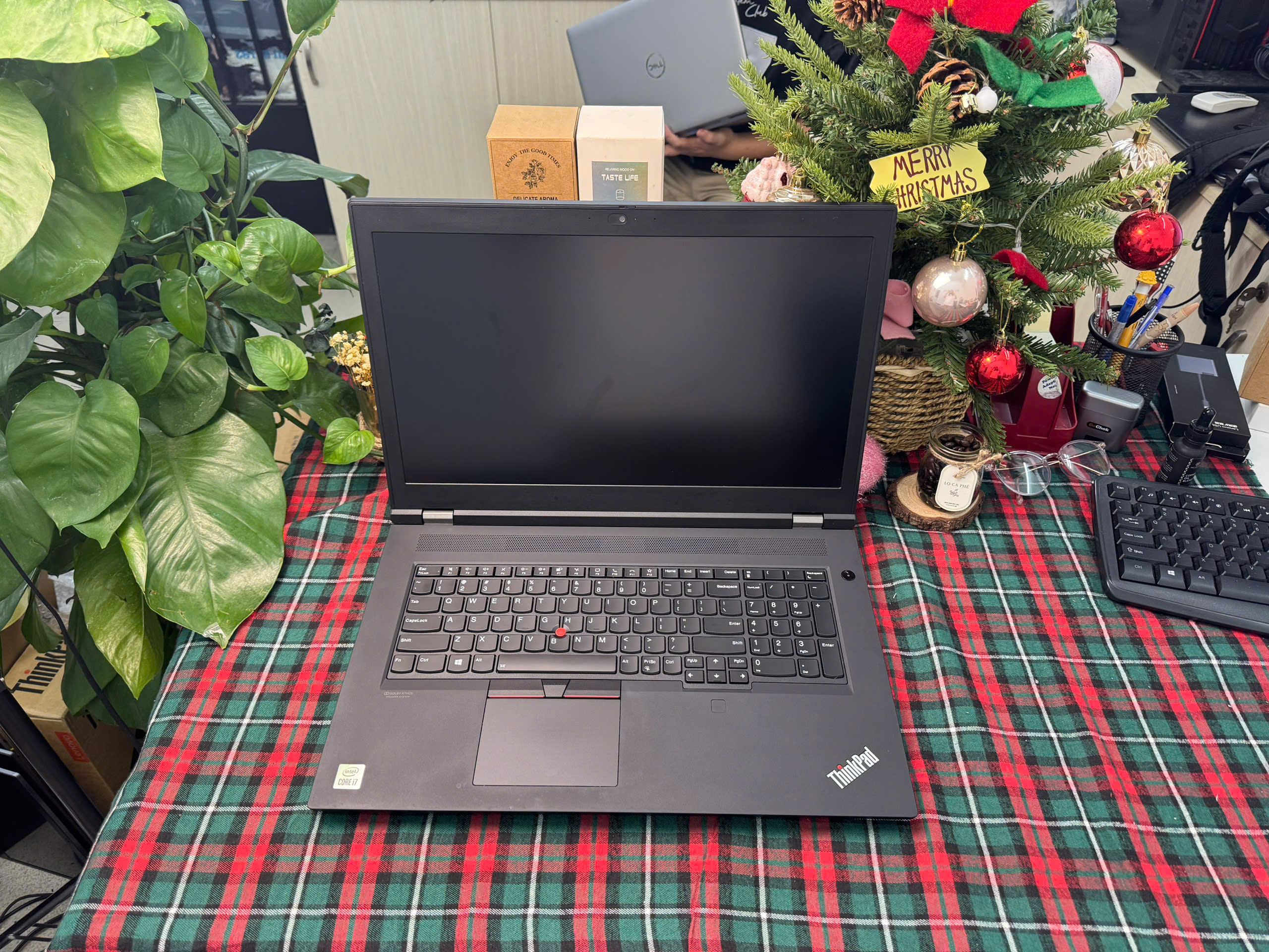 Thinkpad P17 Gen 1