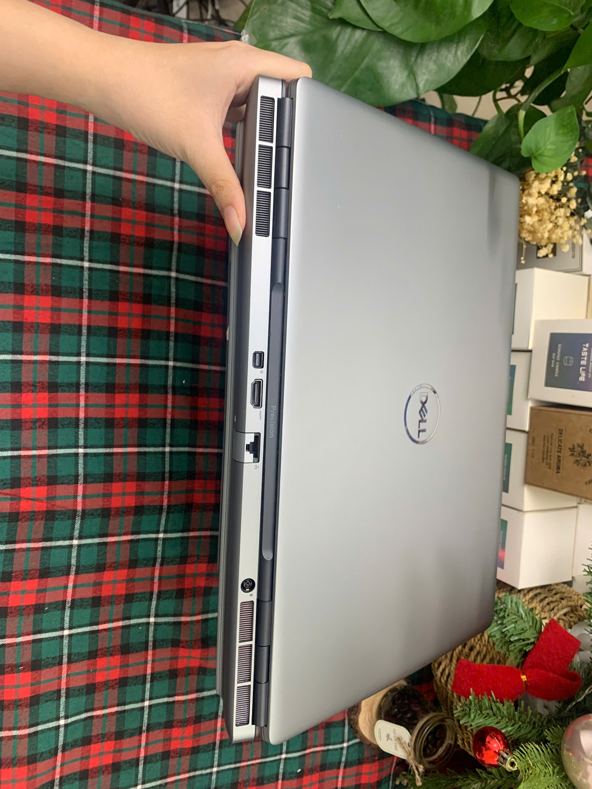 Dell Precision 7550