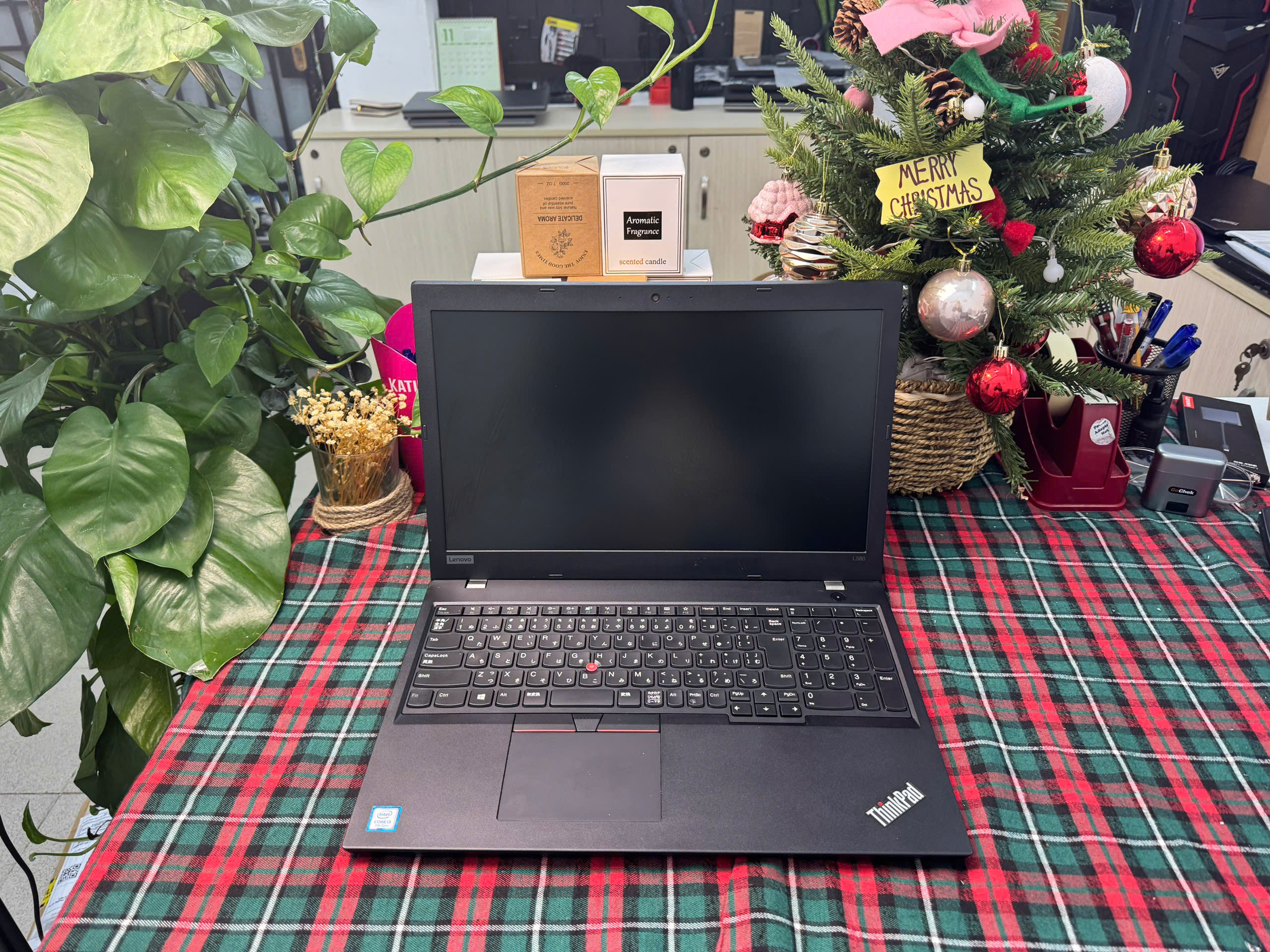 Thinkpad L580 model 2018