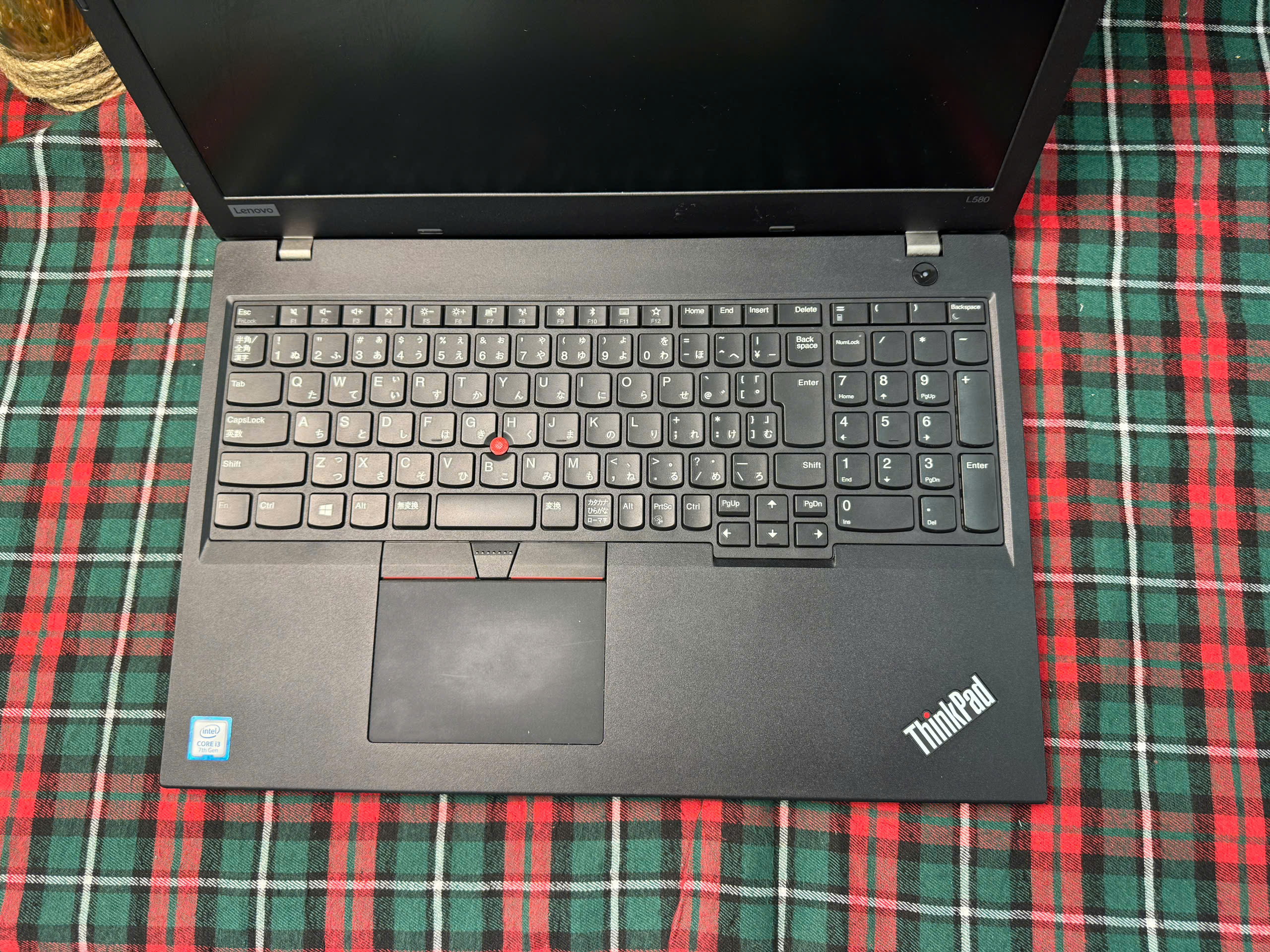 Thinkpad L580 model 2018