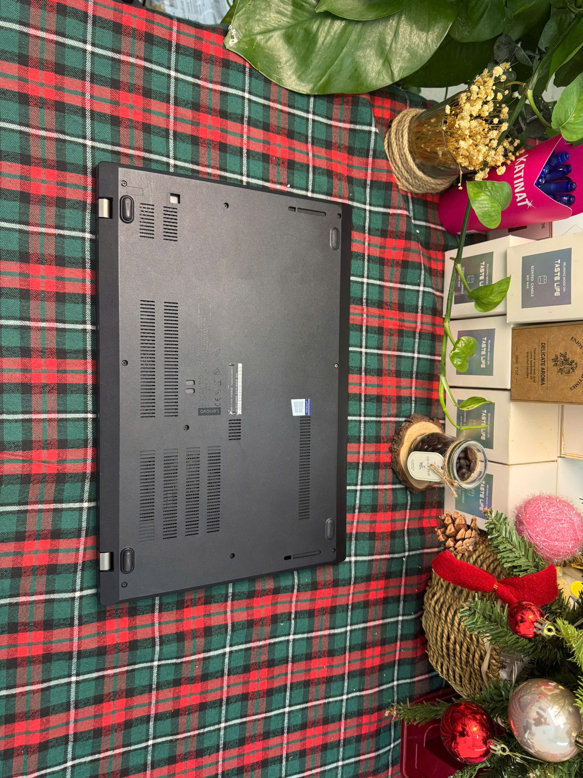 Thinkpad L580