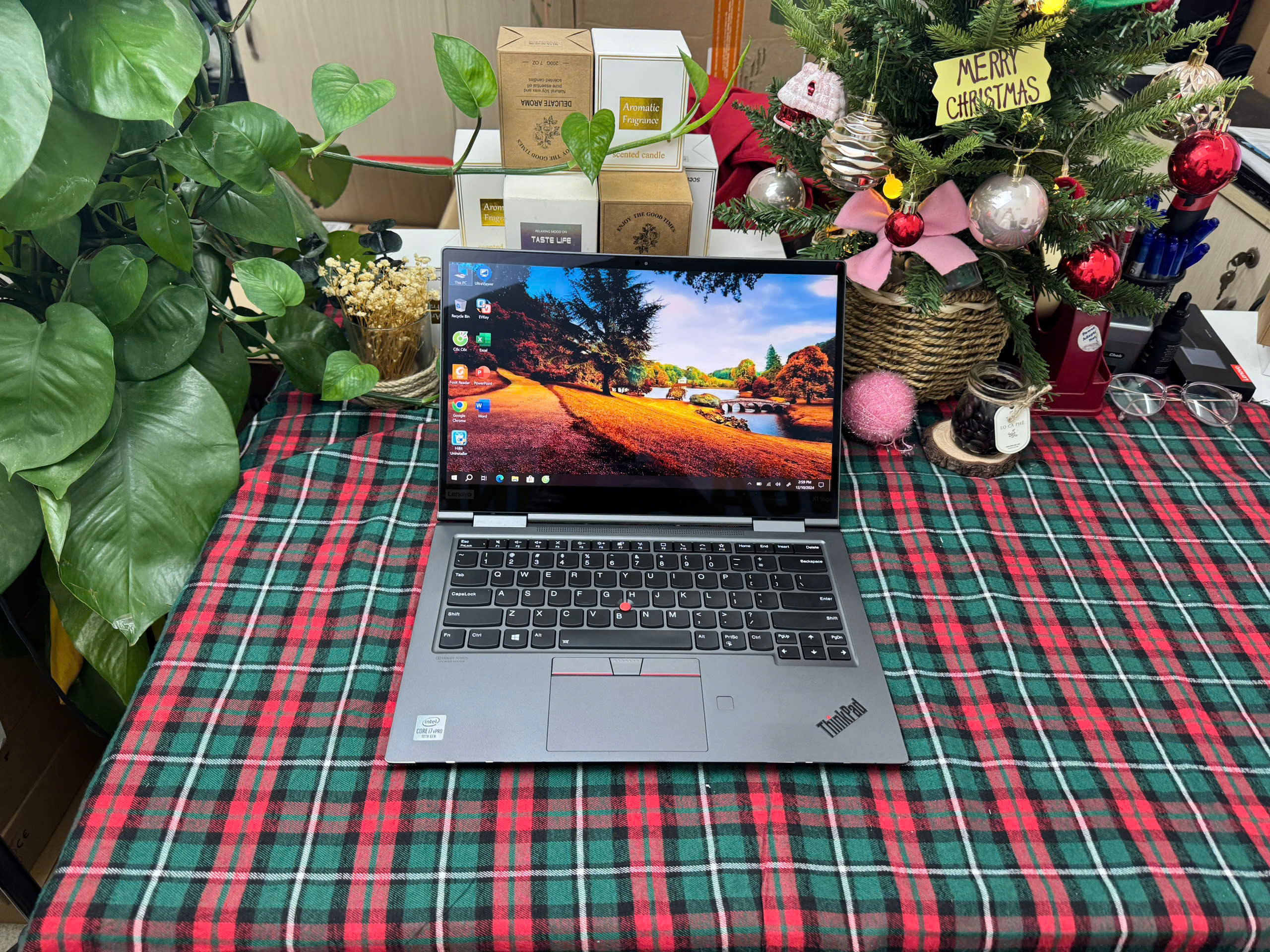 Thinkpad X1 Yoga Gen 5 kèm Pen