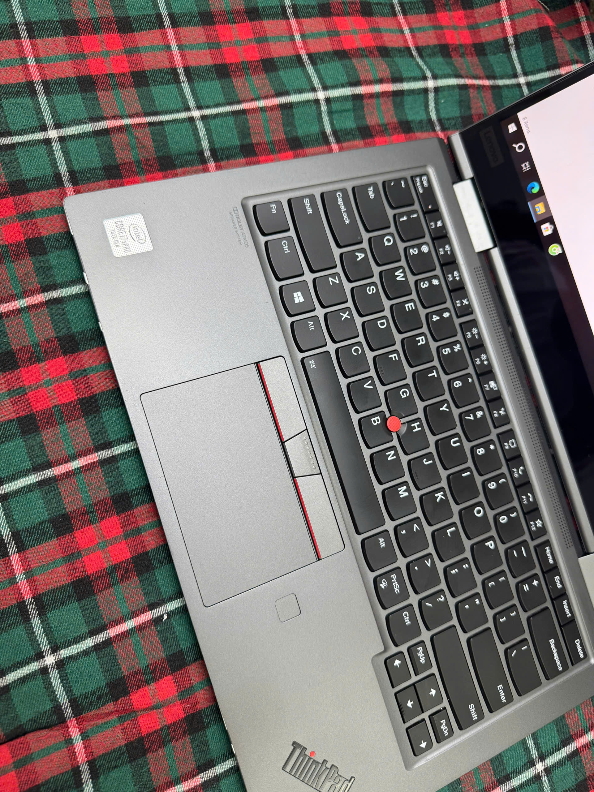 Thinkpad X1 Yoga Gen 5 kèm Pen