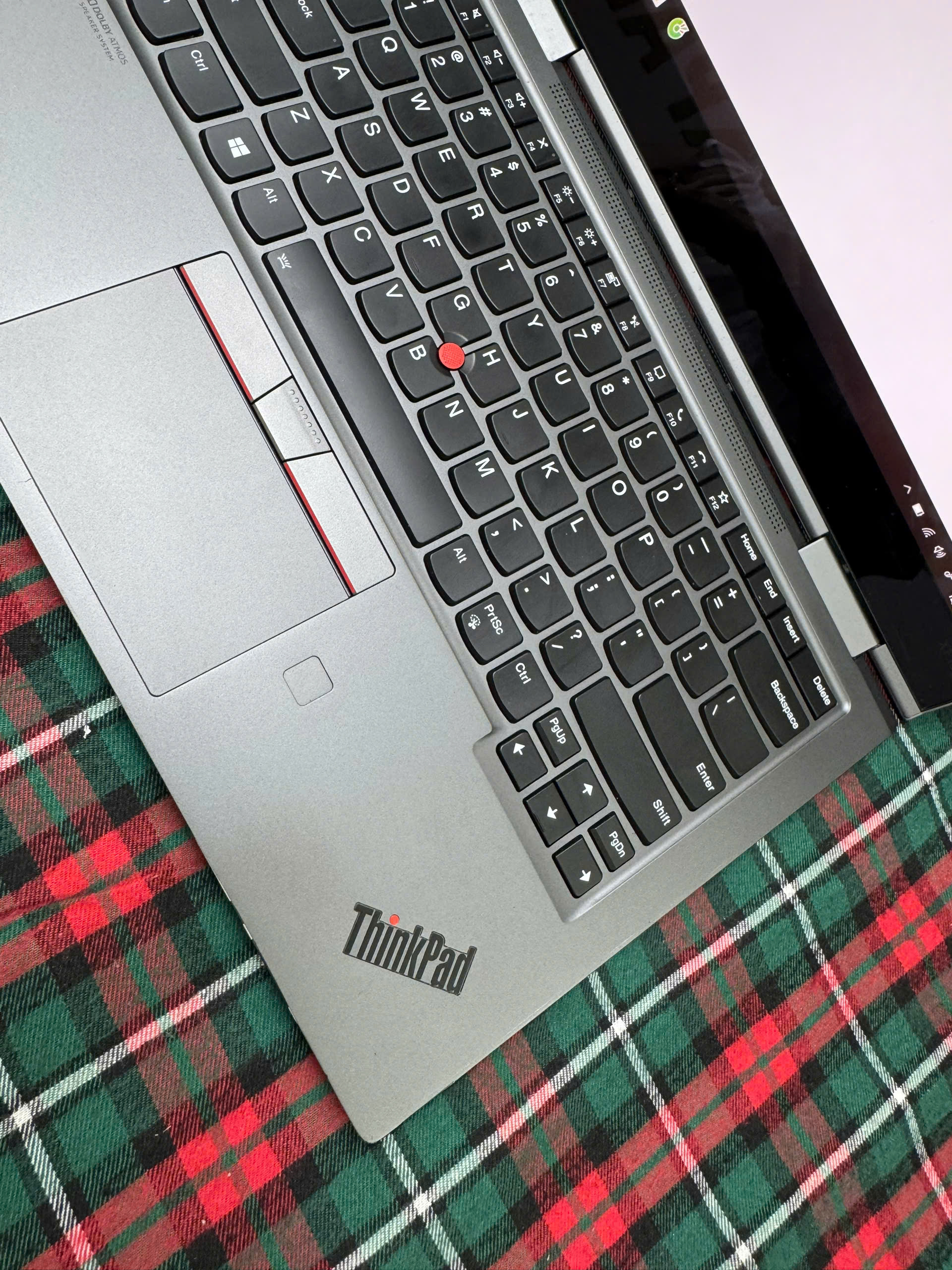 Thinkpad X1 Yoga Gen 5 kèm Pen