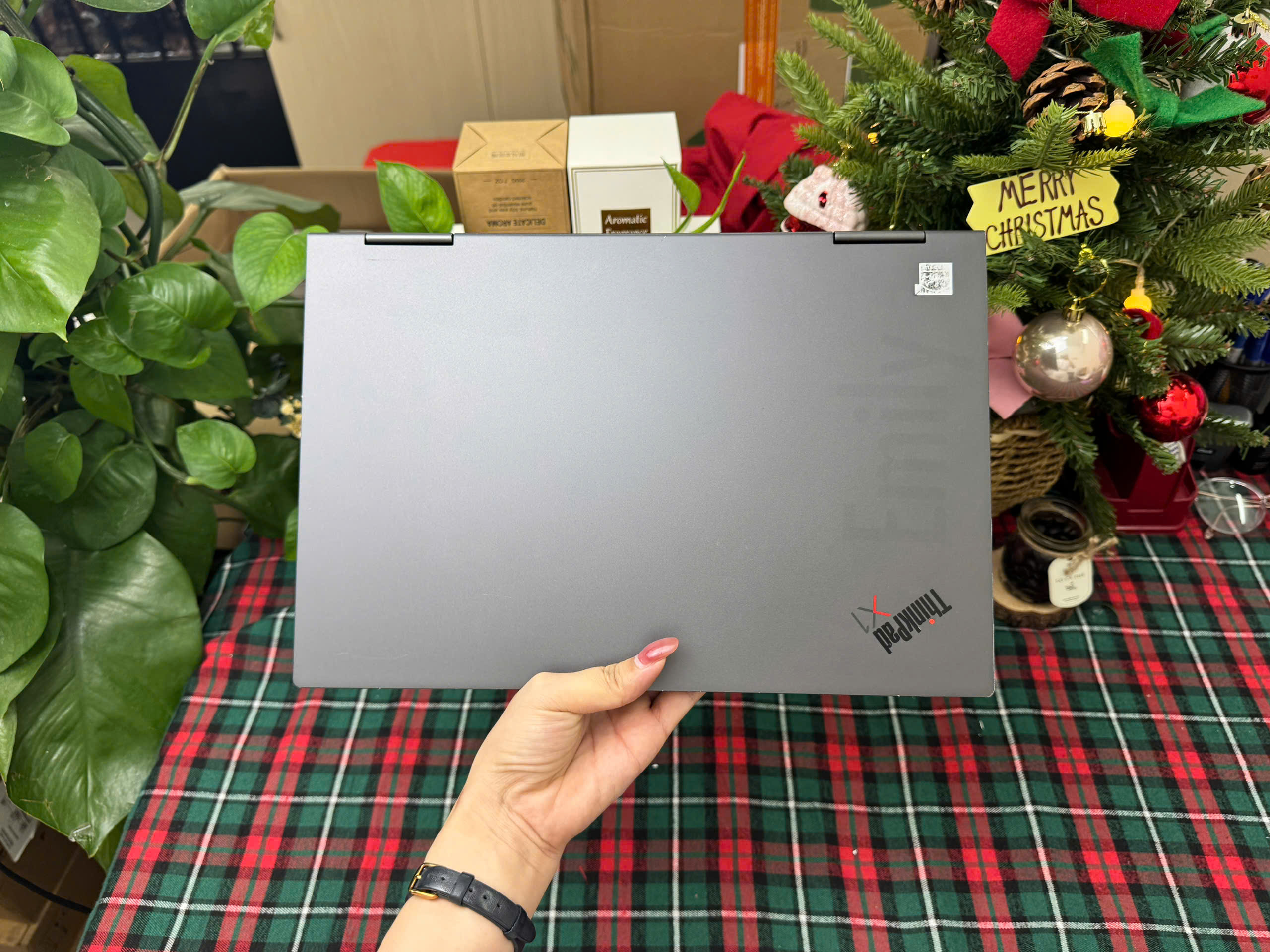 Thinkpad X1 Yoga Gen 5 kèm Pen