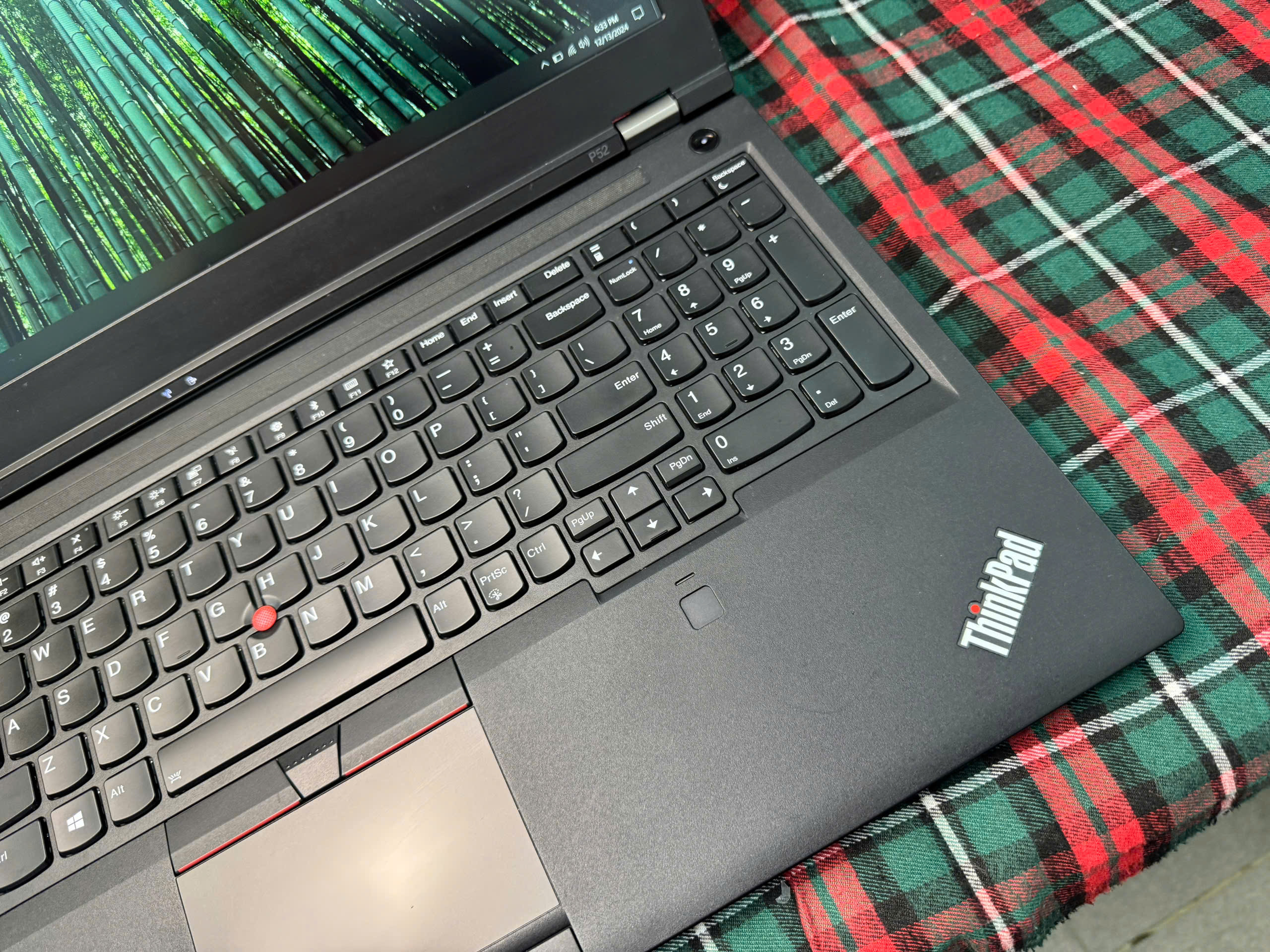 Thinkpad P52