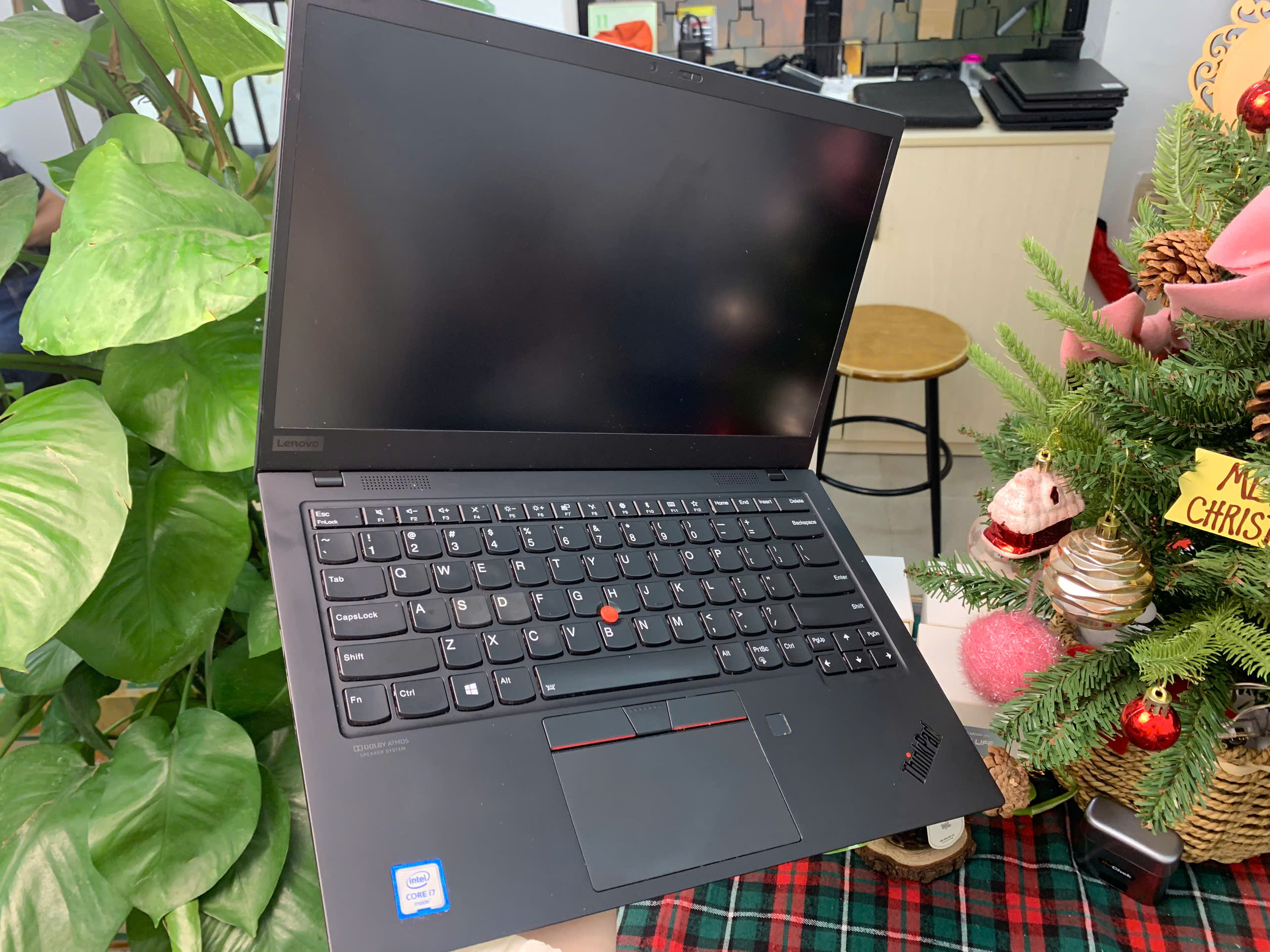 Thinkpad X1 Carbon Gen 7