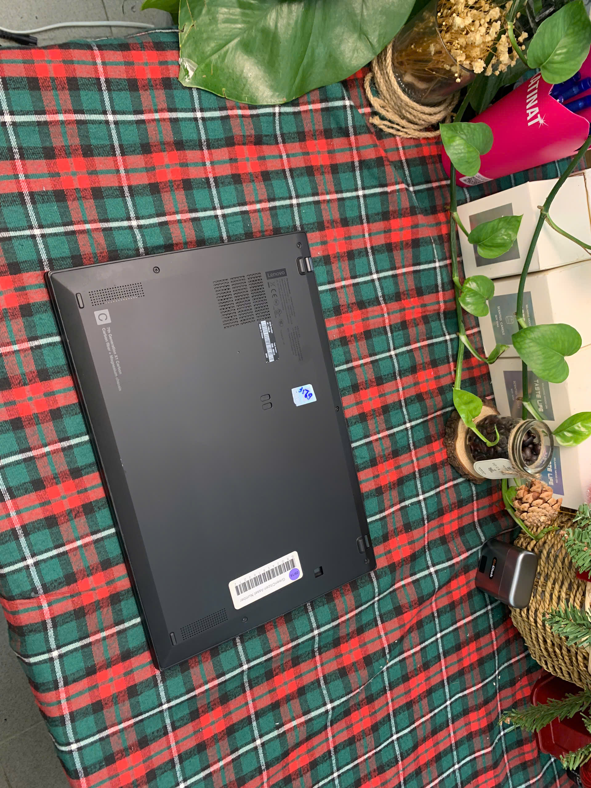 Thinkpad X1 Carbon Gen 7