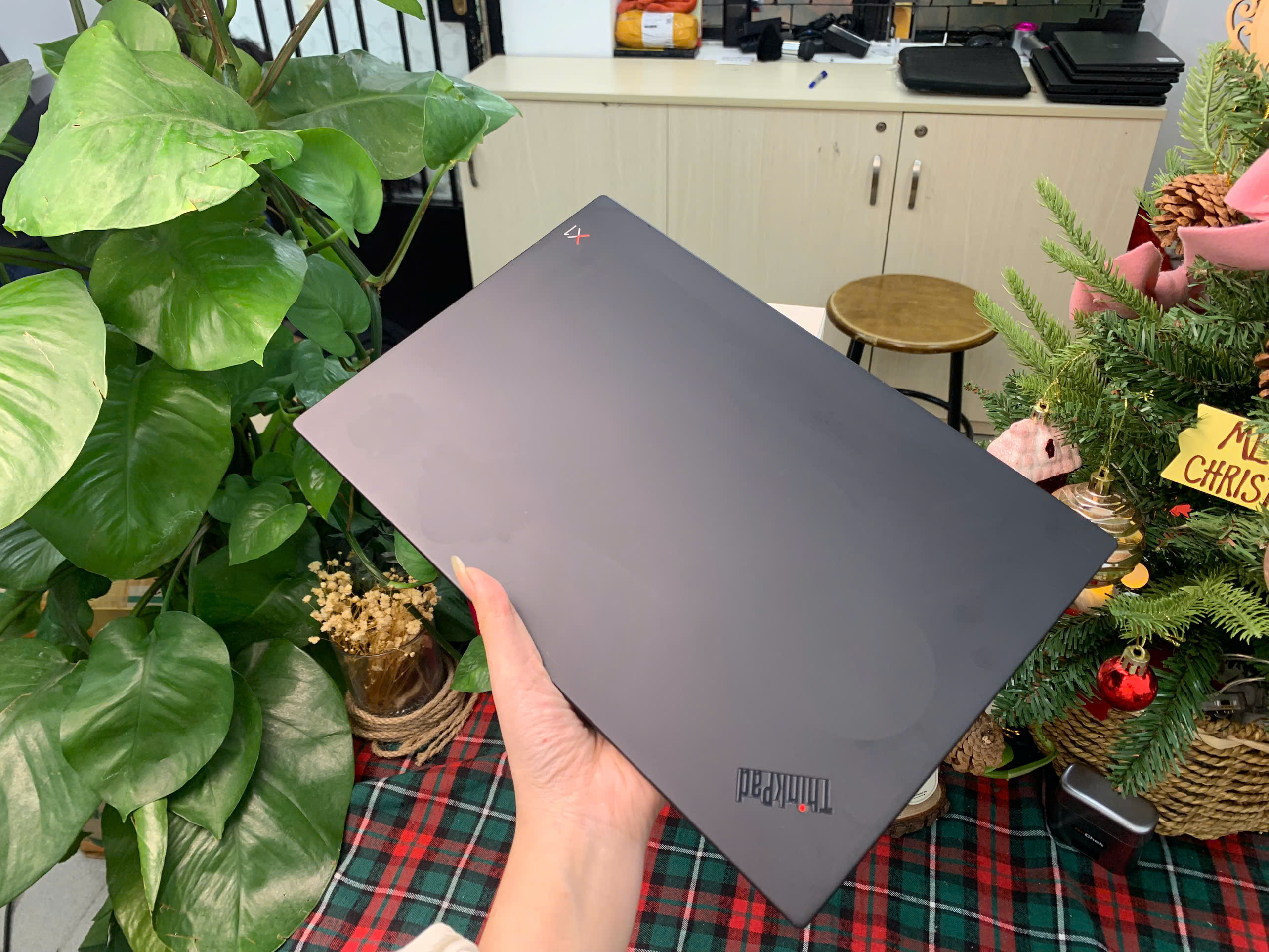 Thinkpad X1 Carbon Gen 7