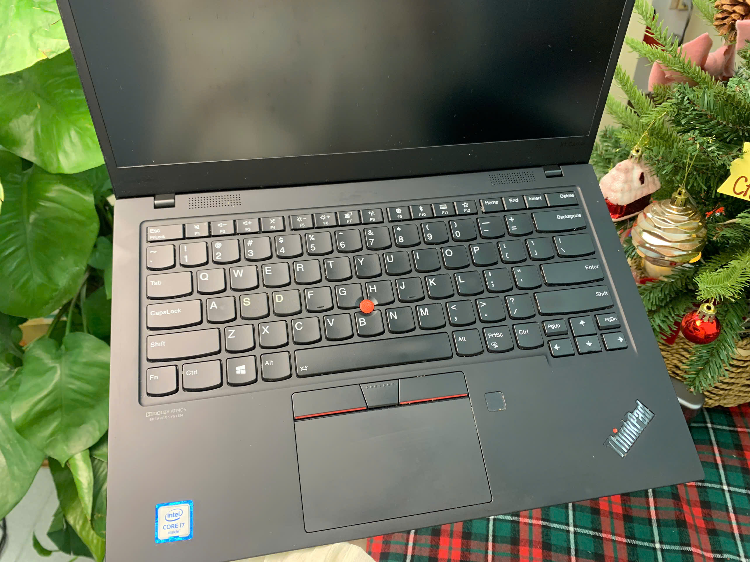 Thinkpad X1 Carbon Gen 7