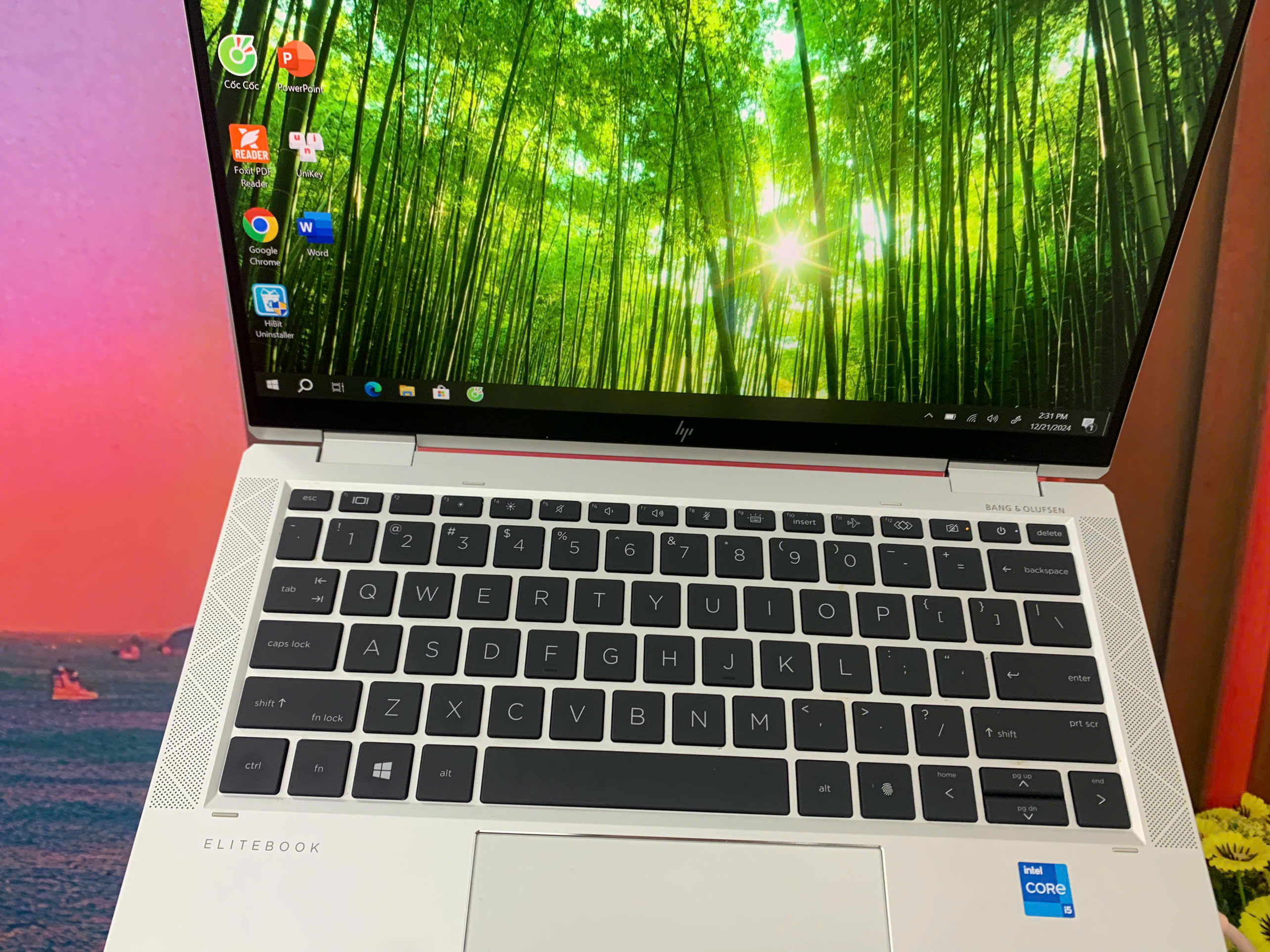 HP Elitebook x360 1030 G8