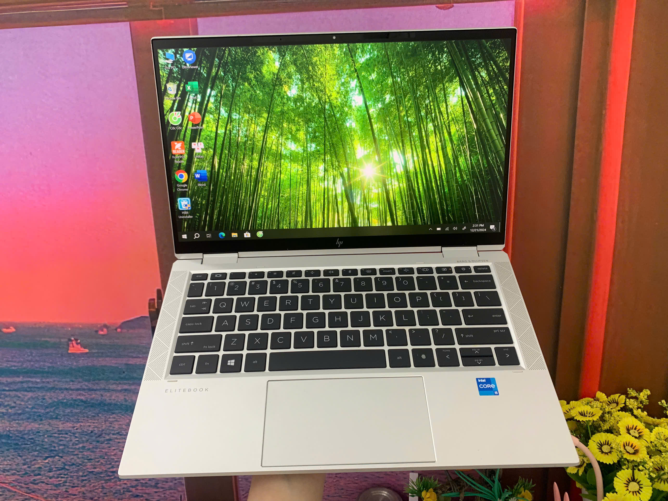 HP Elitebook x360 1030 G8