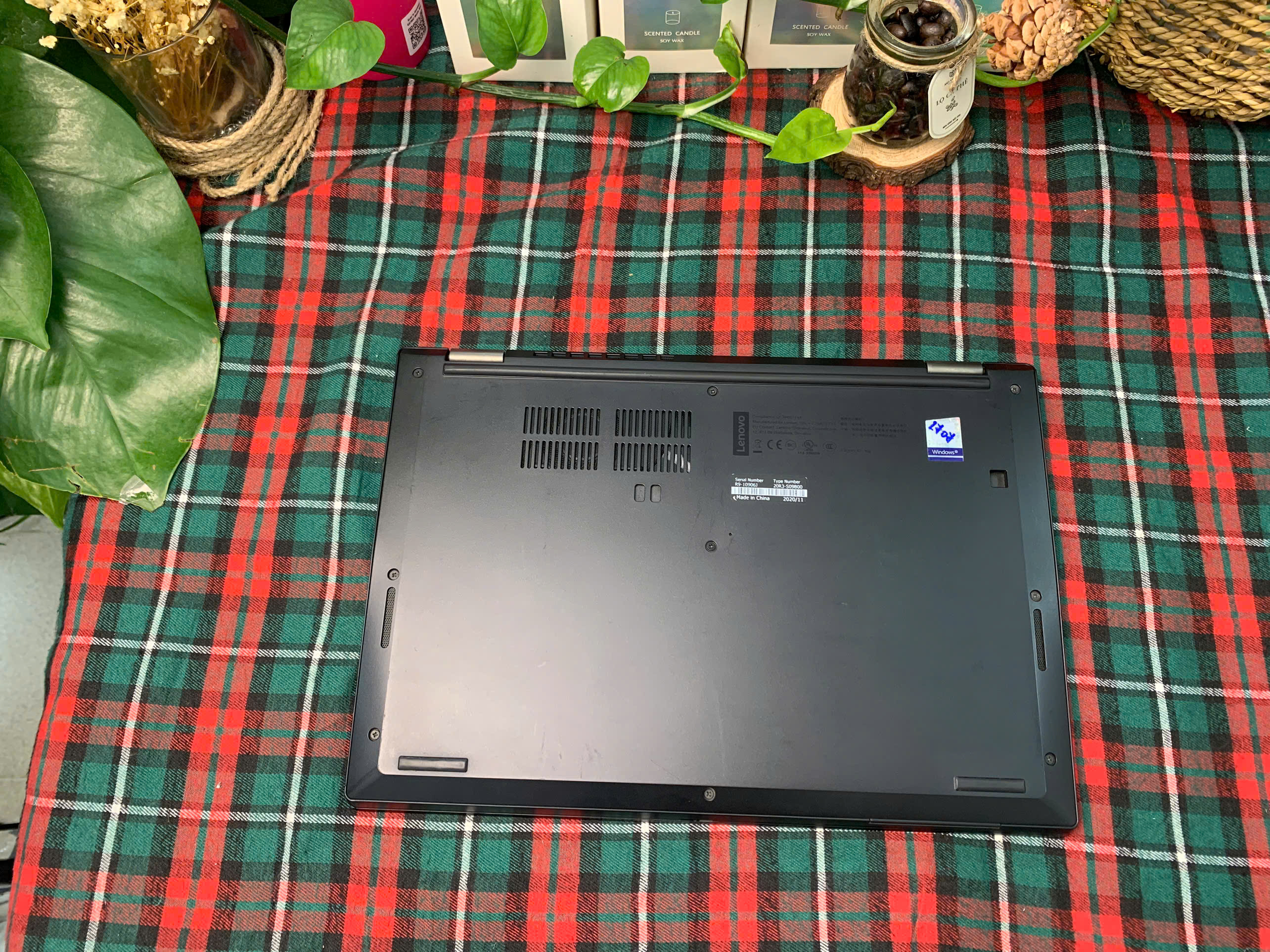 Thinkpad L13 Vỏ Nhôm