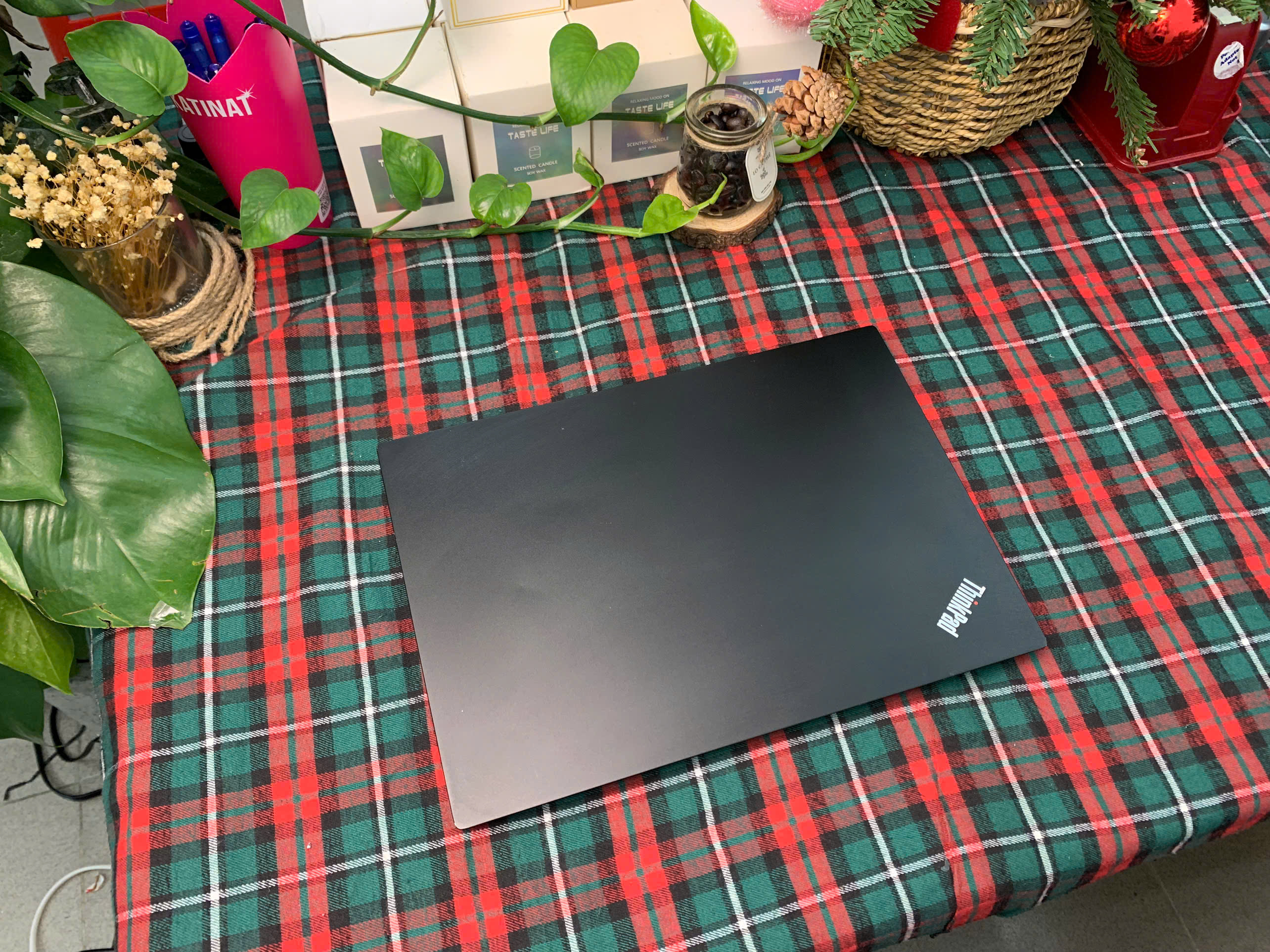 Thinkpad L13 Vỏ Nhôm