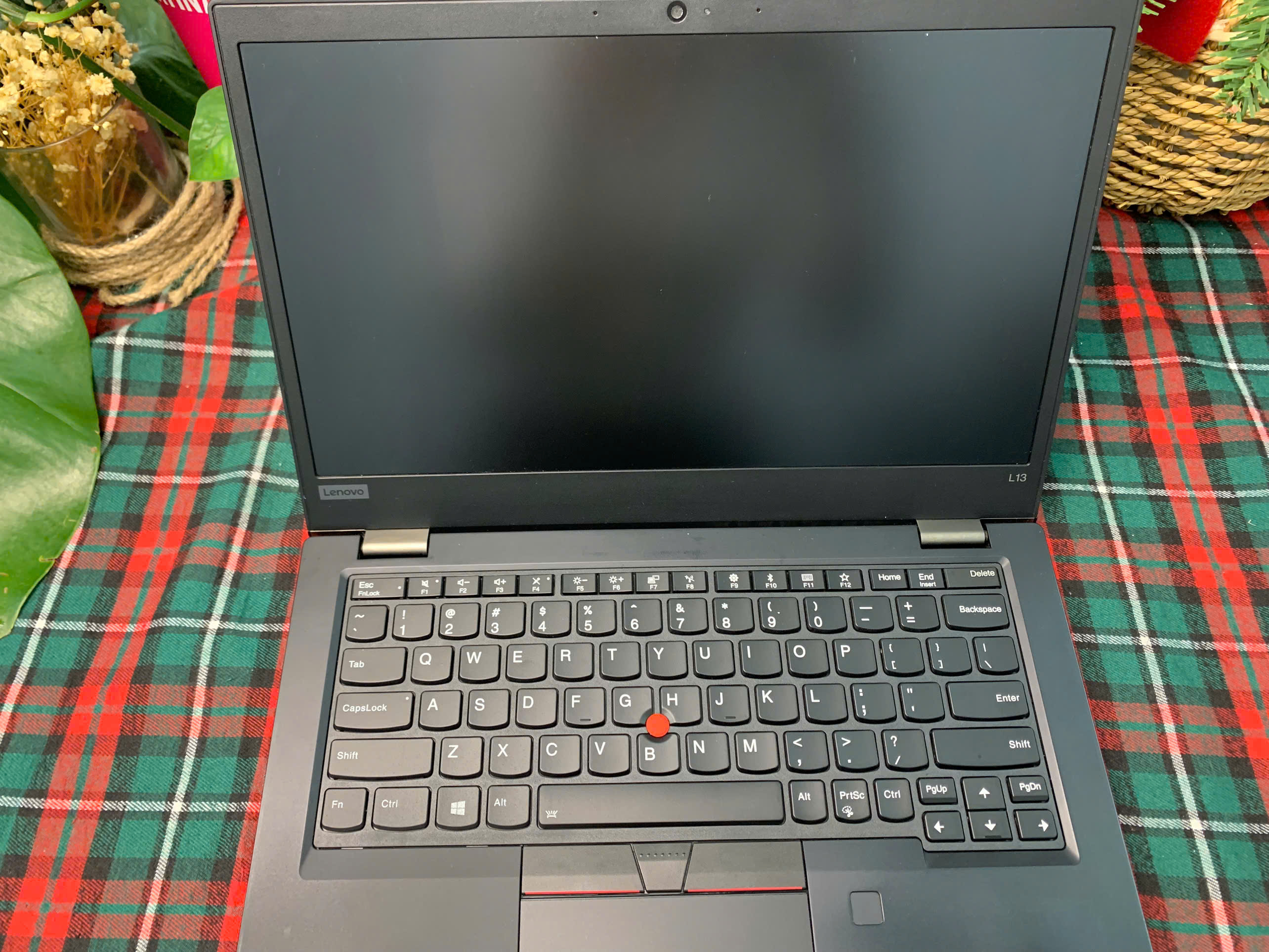 Thinkpad L13 Vỏ Nhôm