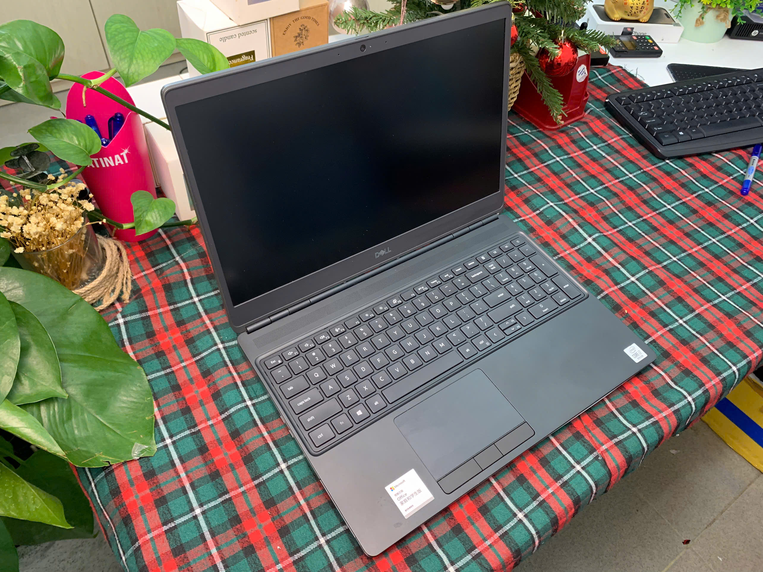 Dell Precision 7550