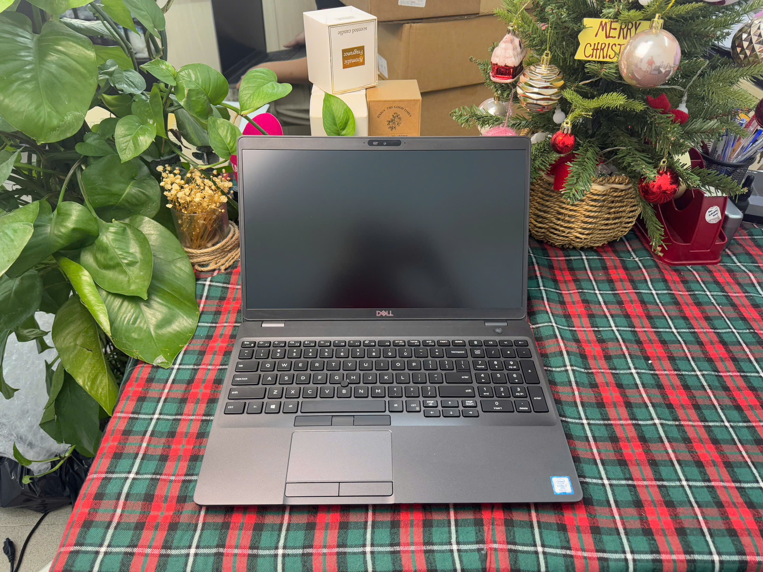 Dell Latitude 5501