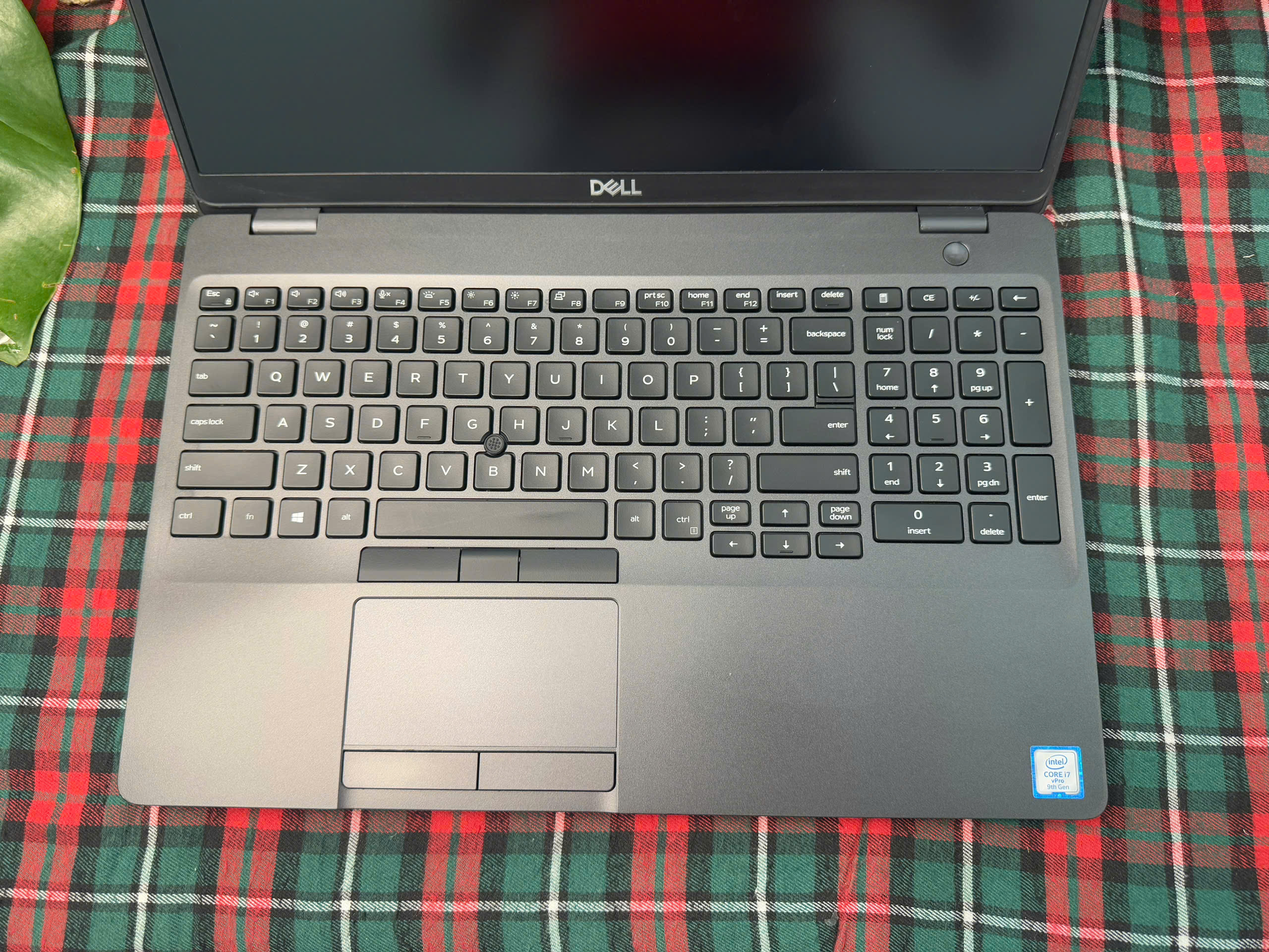 Dell Latitude 5501