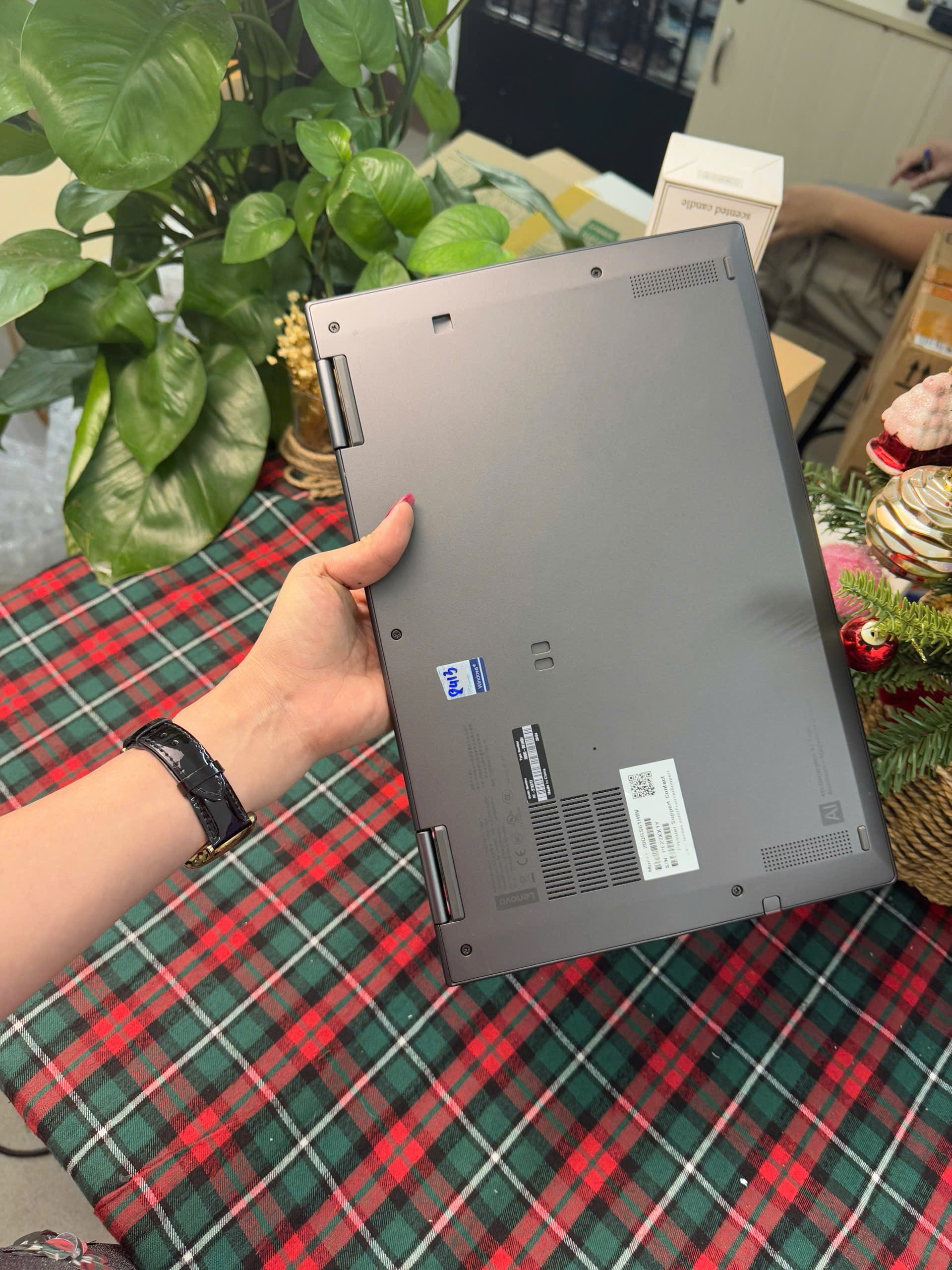 Thinkpad X1 Yoga Gen 4 Kèm Bút