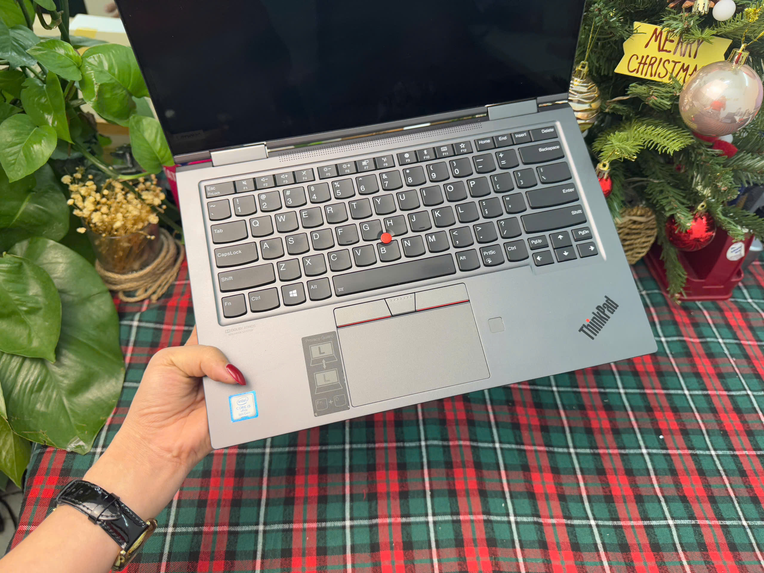 Thinkpad X1 Yoga Gen 4 Kèm Bút