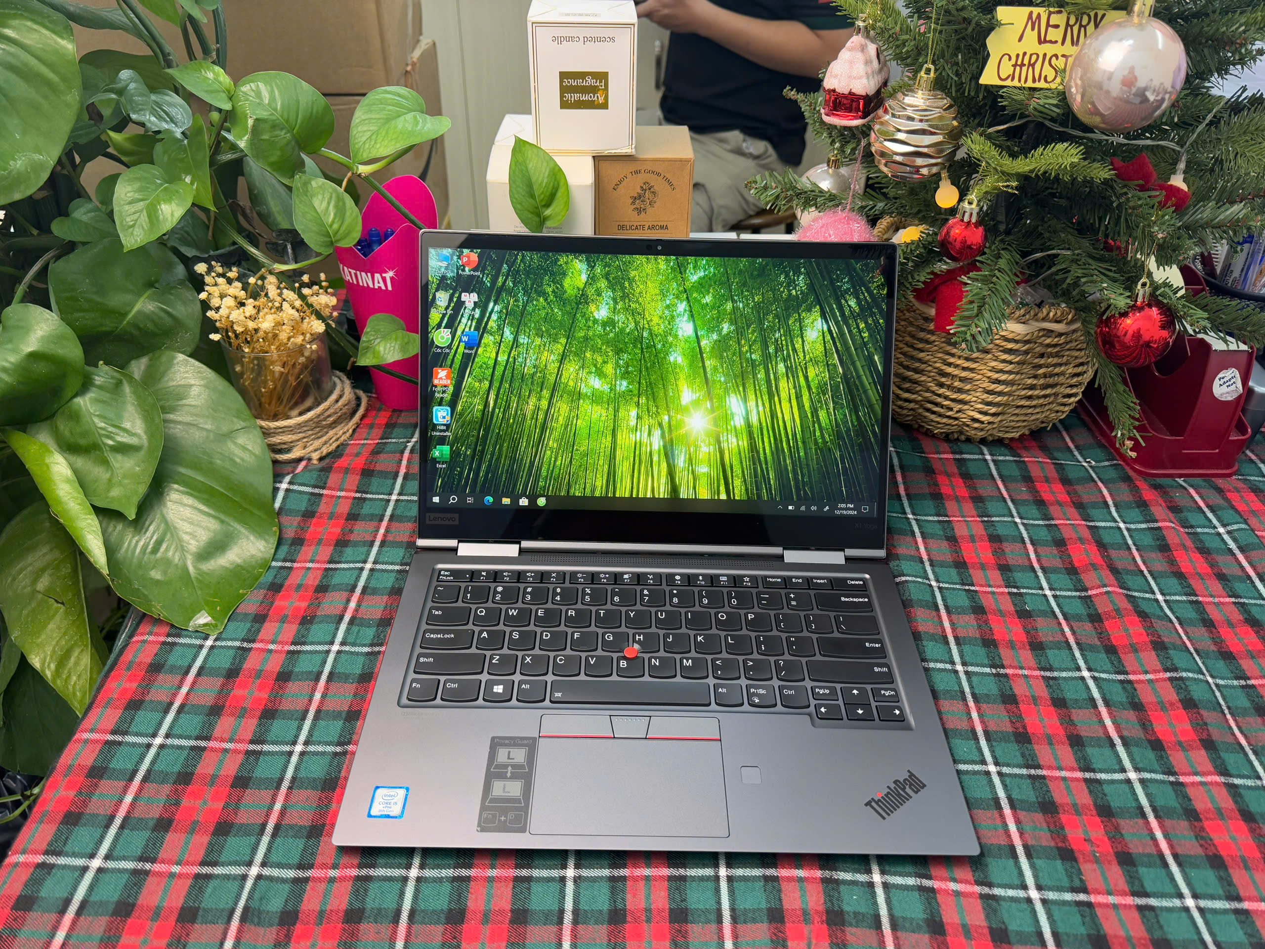 Thinkpad X1 Yoga Gen 4 KÈM BÚT