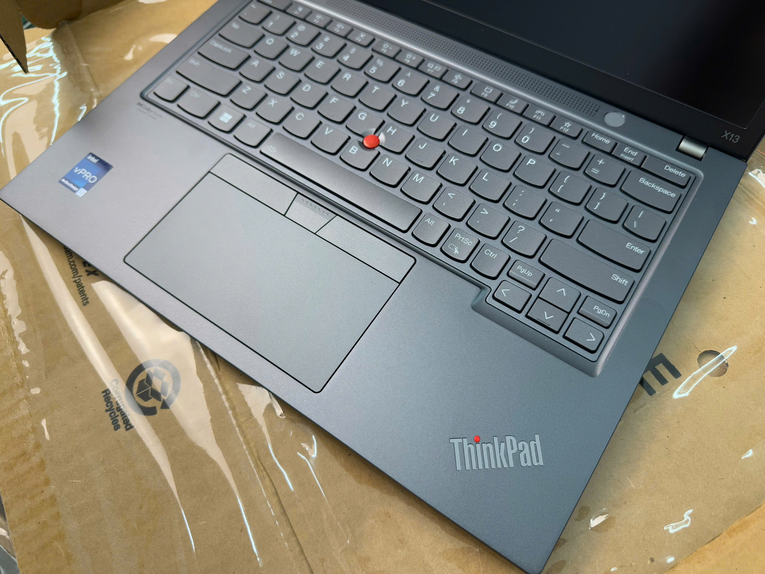 Thinkpad X13 Gen 3 Aluminium - BH US 11-2025