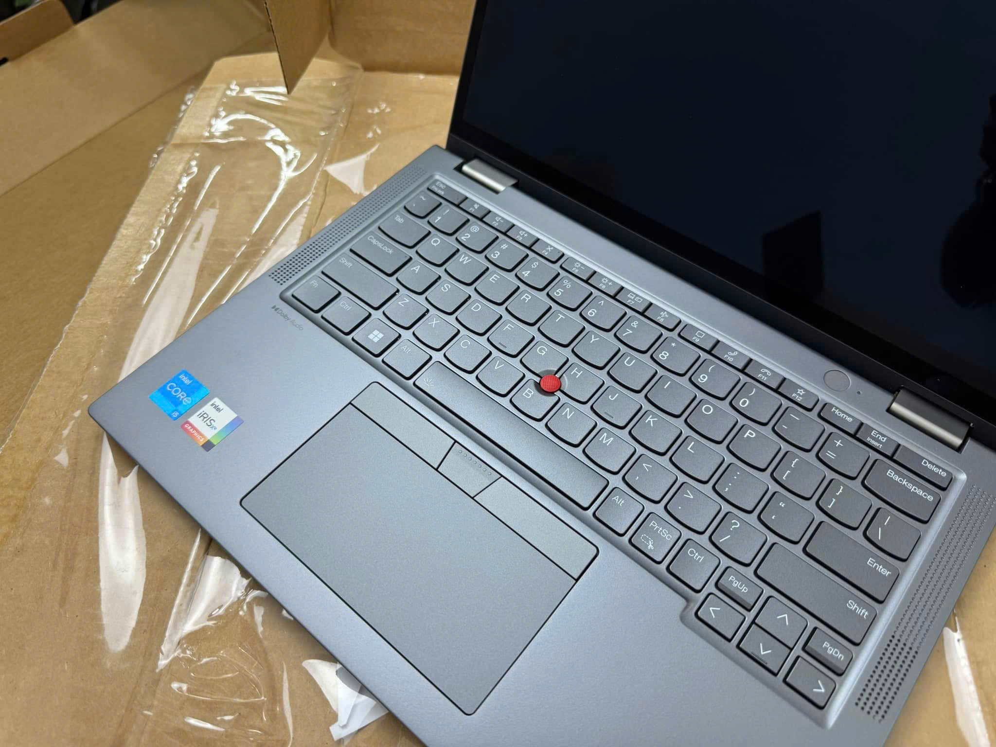 Thinkpad X13 Yoga Gen 4 - BH US 11.2025