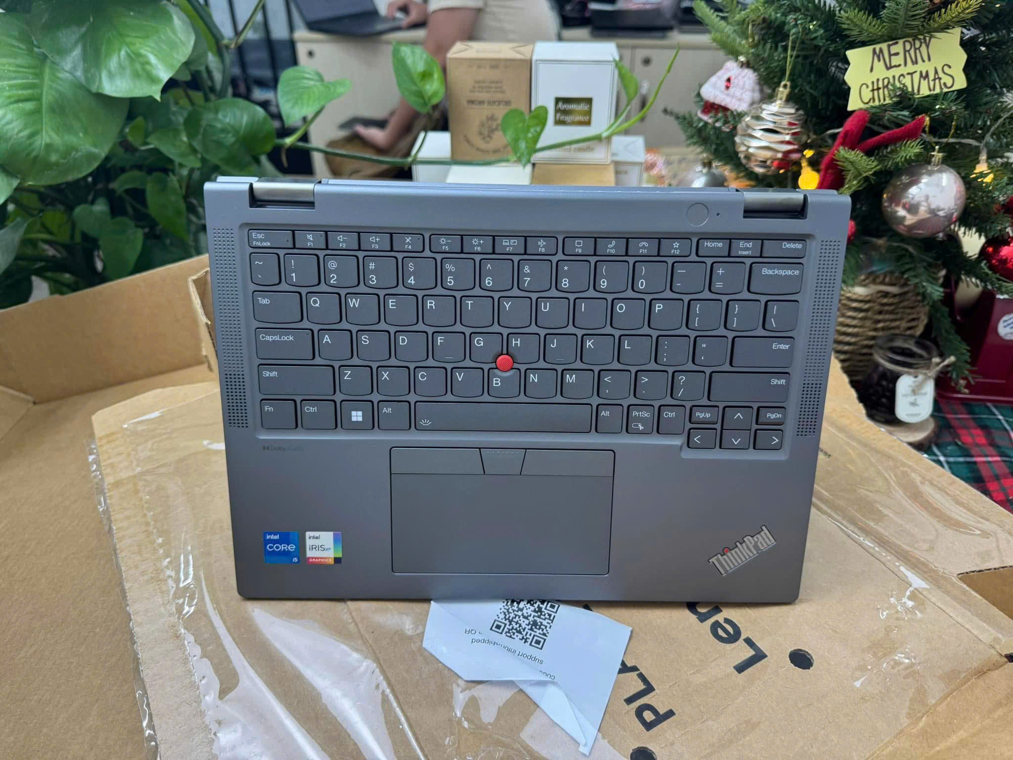 Thinkpad X13 Yoga Gen 4 - BH US 11.2025