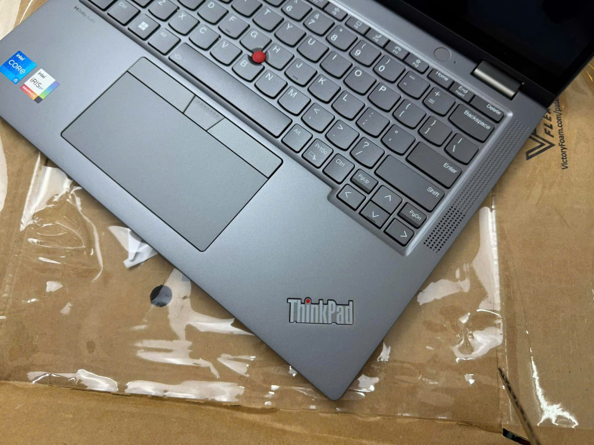 Thinkpad X13 Yoga Gen 4 - BH US 11.2025