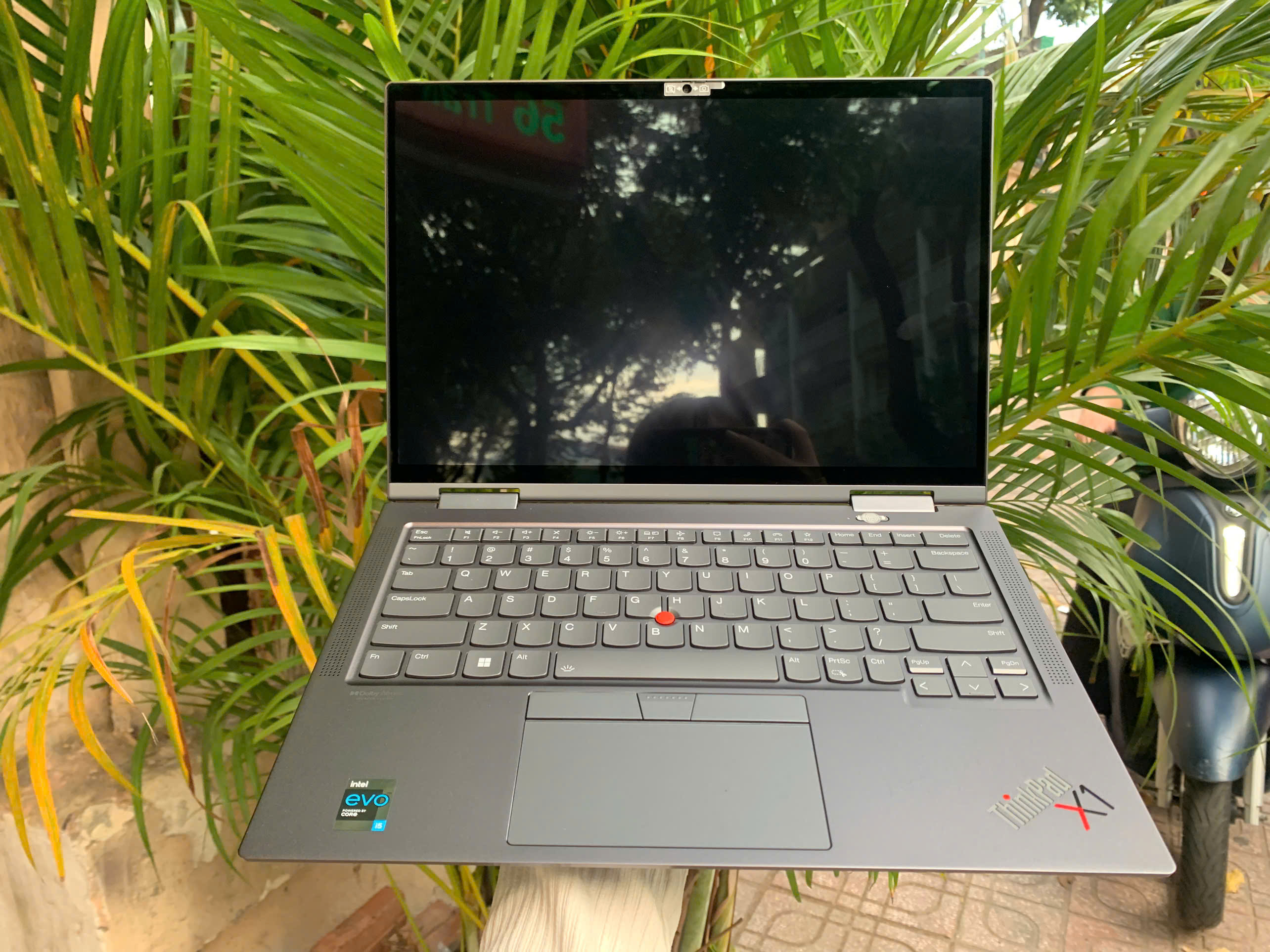 Thinkpad X1 Yoga Gen 6 KÈM PEN - BH US 11.2025