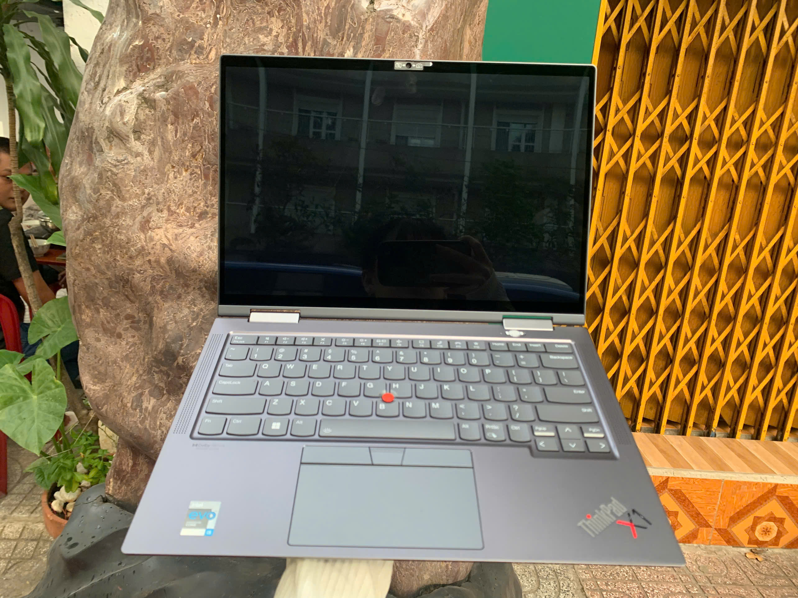 Thinkpad X1 Yoga Gen 6 KÈM PEN - BH US 12.2025