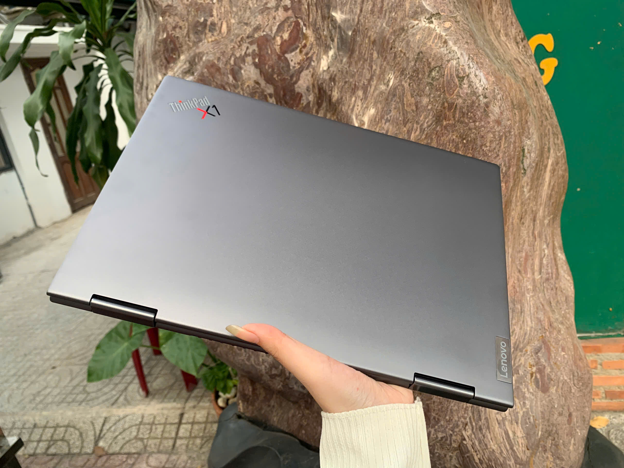 Thinkpad X1 Yoga Gen 6 KÈM PEN - BH US 12.2025