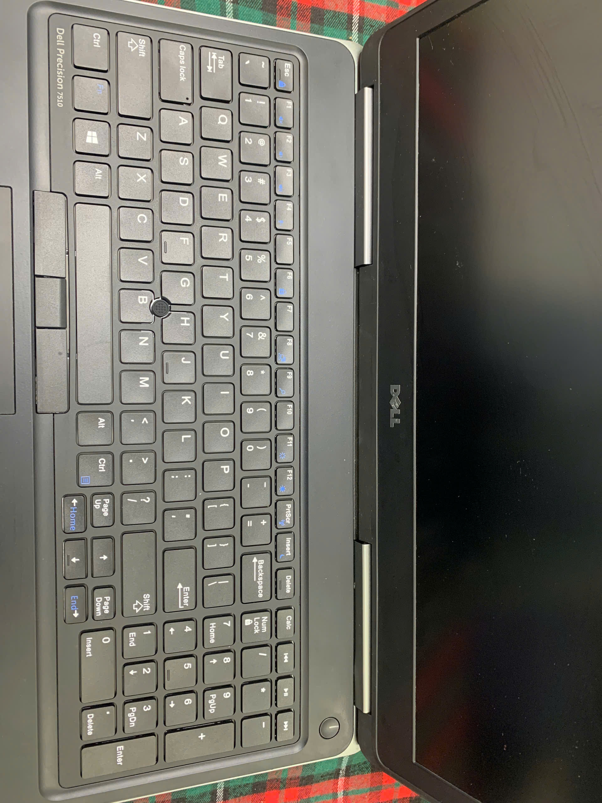 Dell Precision 7510