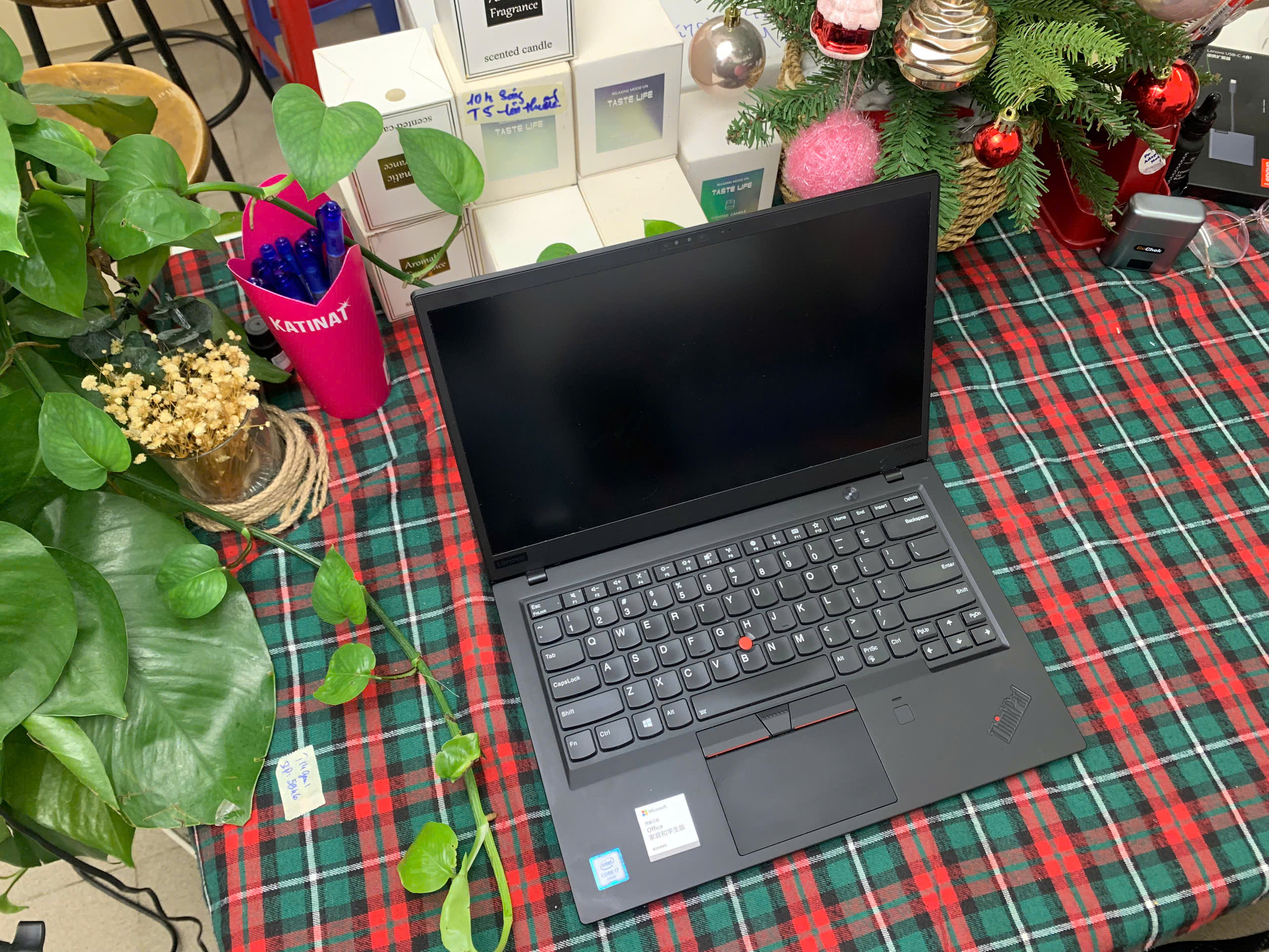 Thinkpad X1 Carbon Gen 6