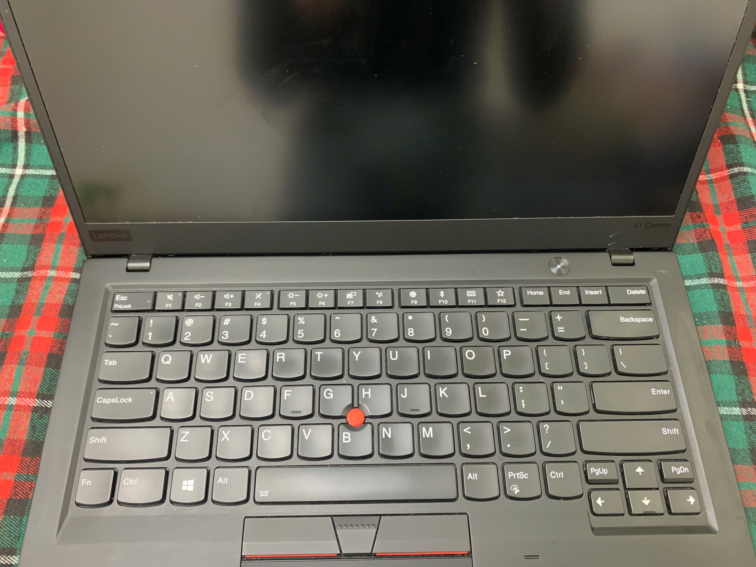 Thinkpad X1 Carbon Gen 6