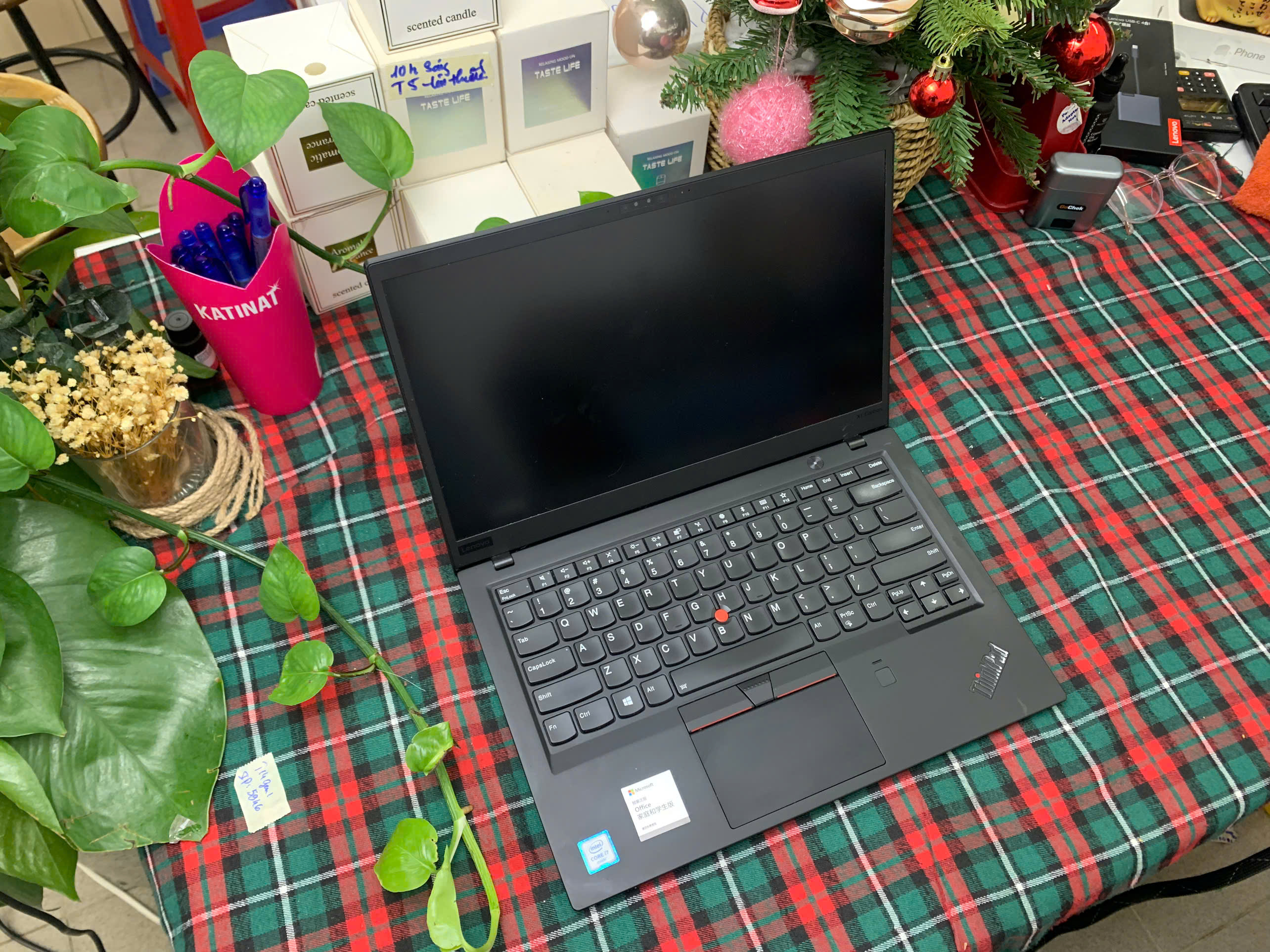 Thinkpad X1 Carbon Gen 6