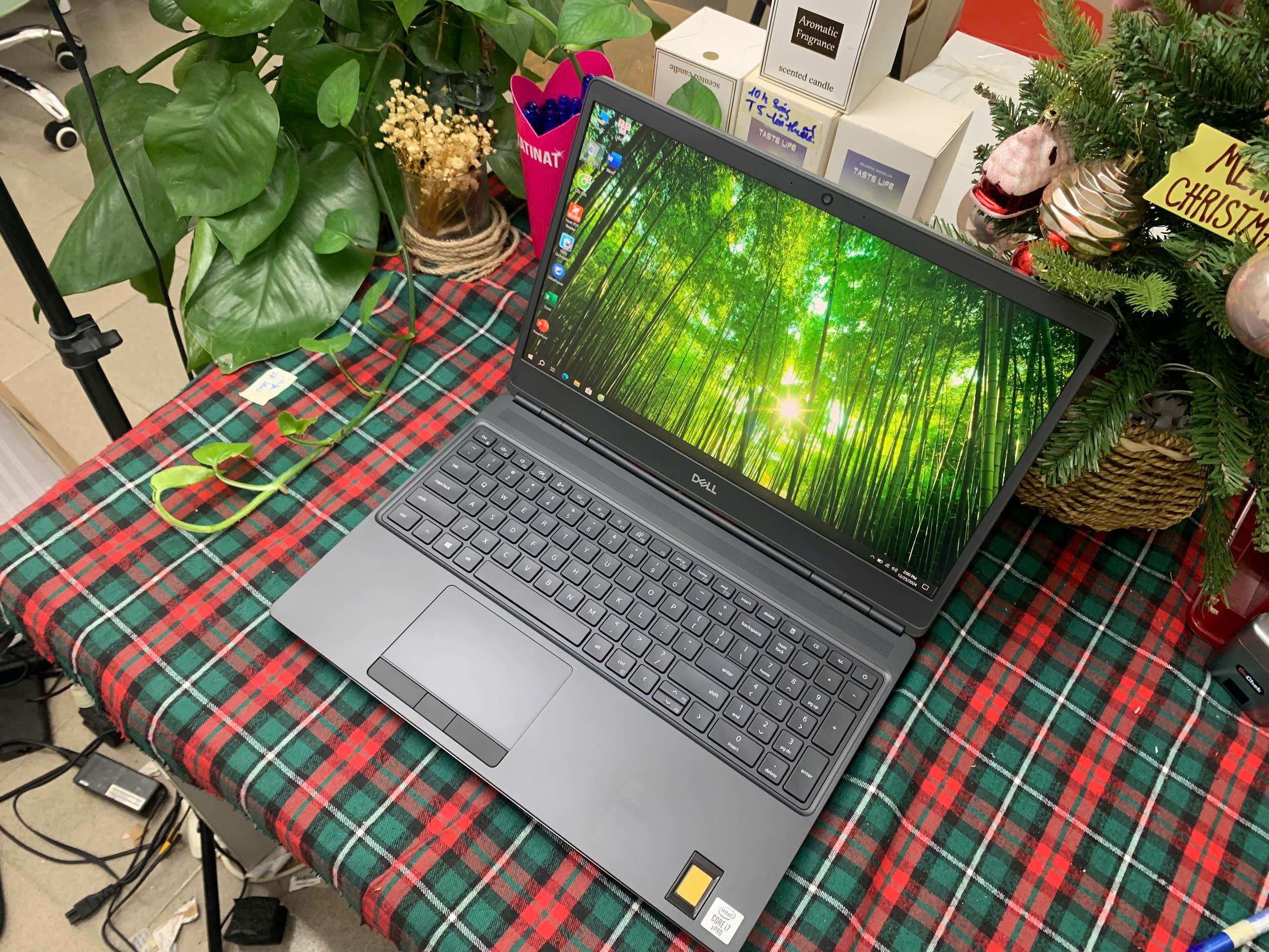 Dell Precision 7550