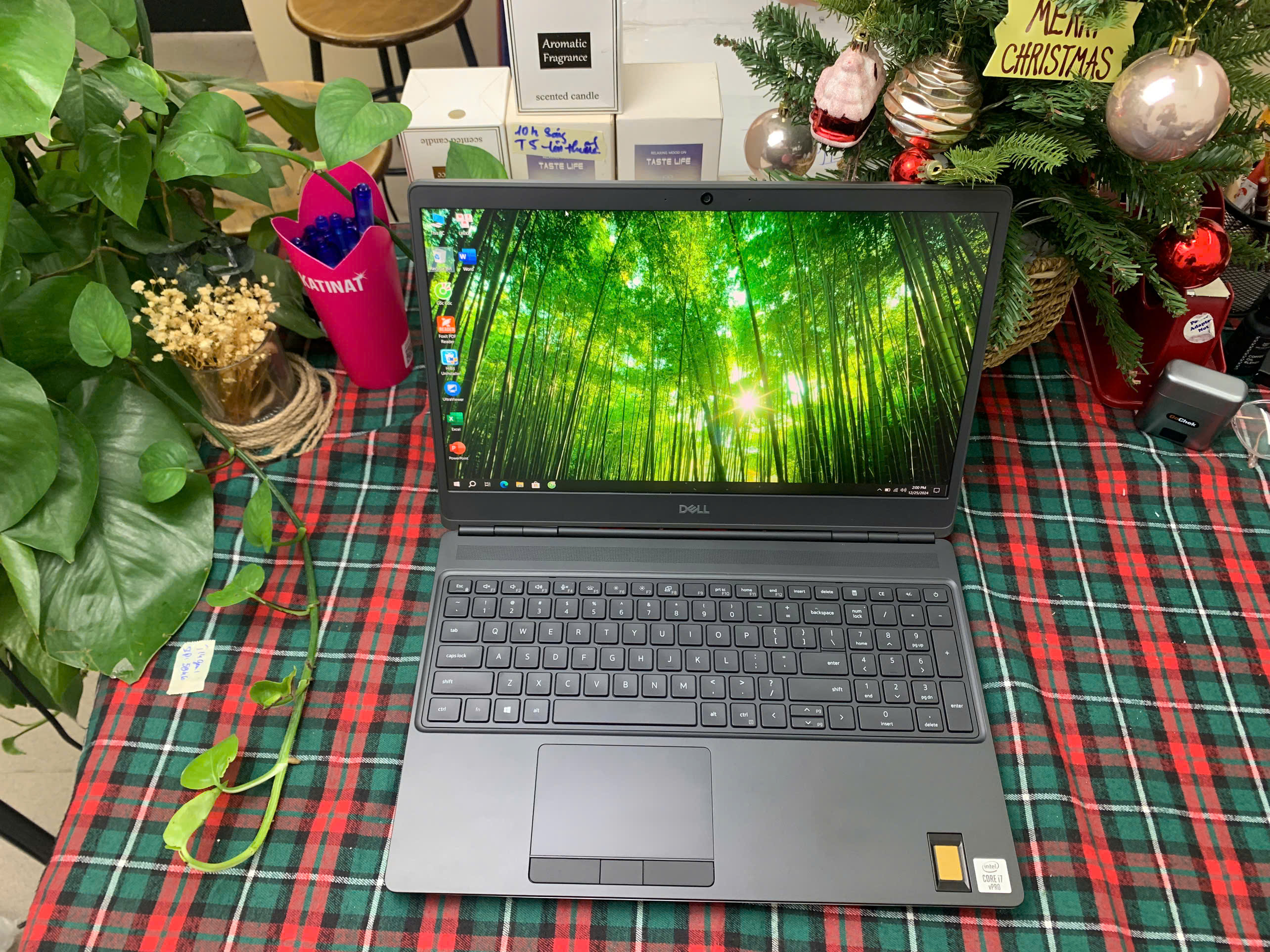 Dell Precision 7550