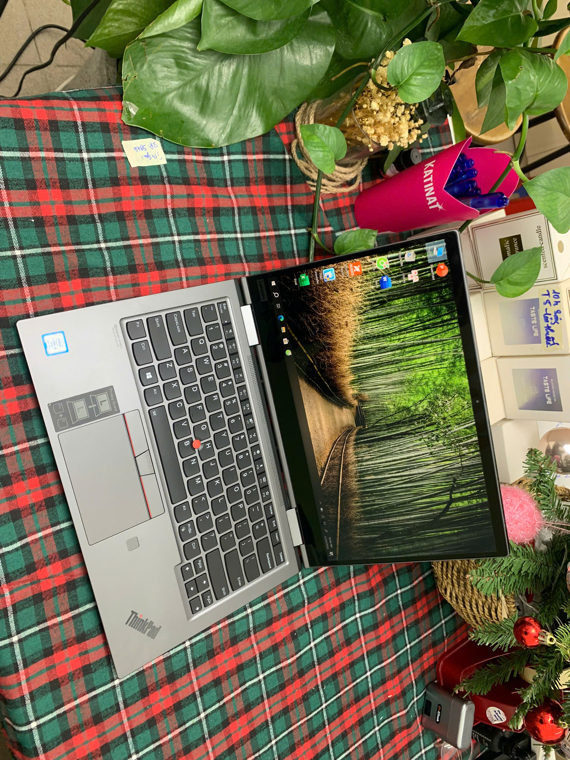 Thinkpad X1 Yoga Gen 4 Kèm Bút