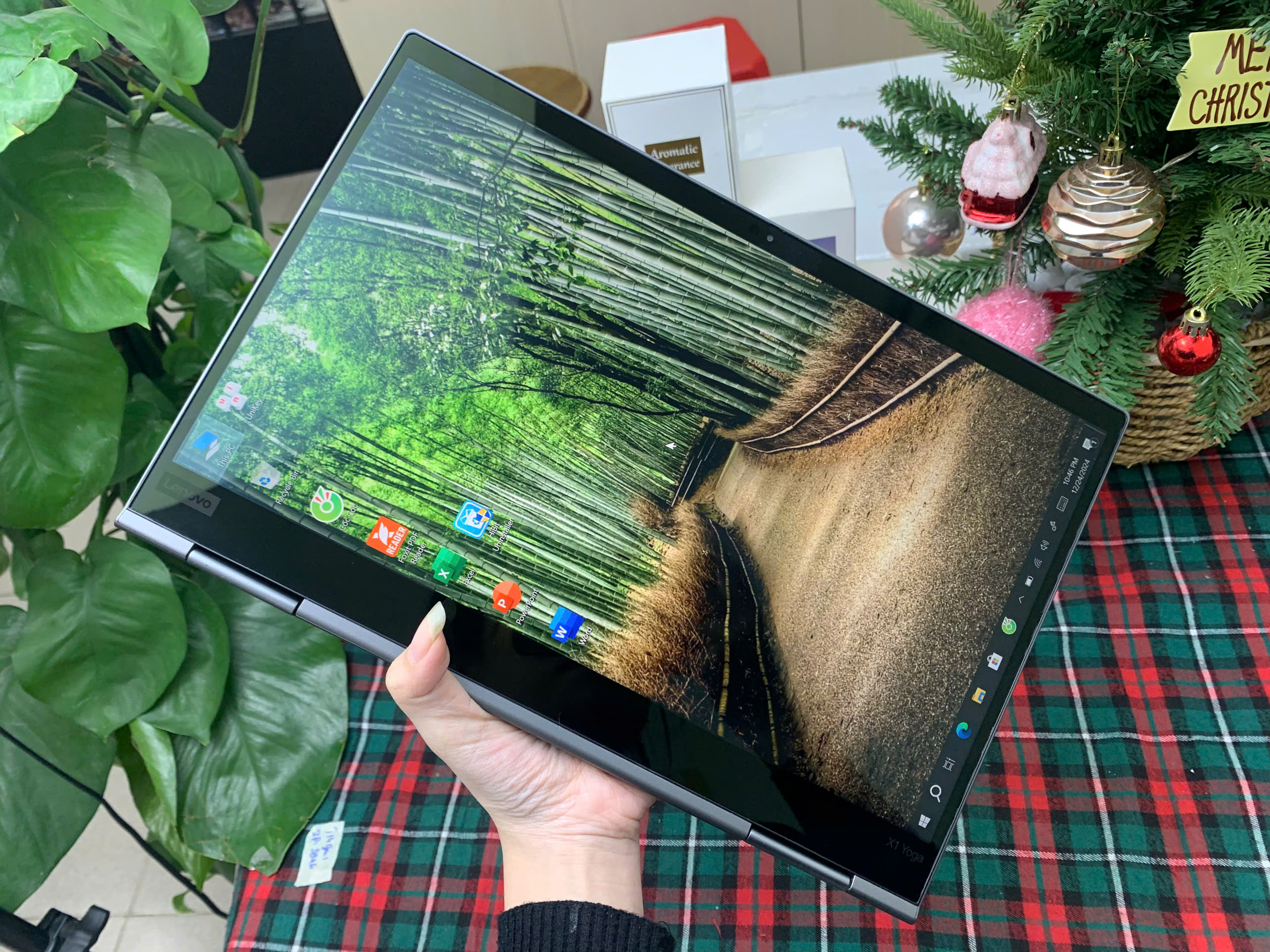 Thinkpad X1 Yoga Gen 4 Kèm Bút