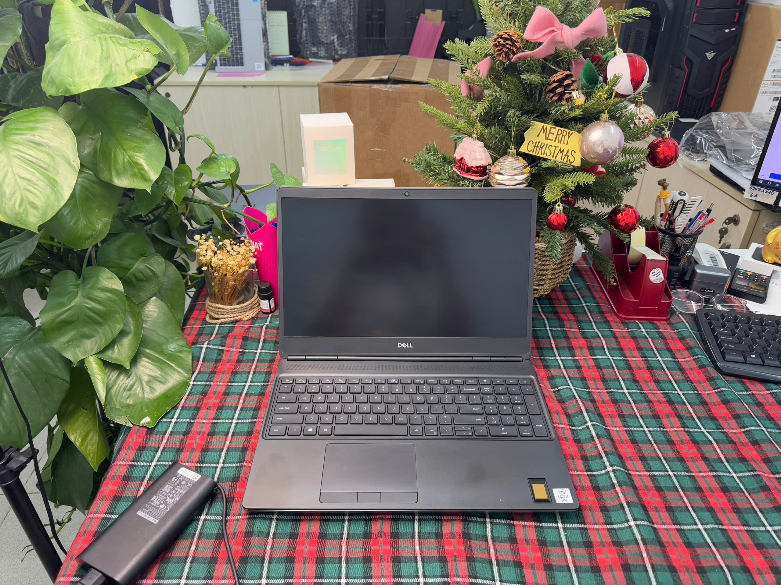 Dell Precision 7550