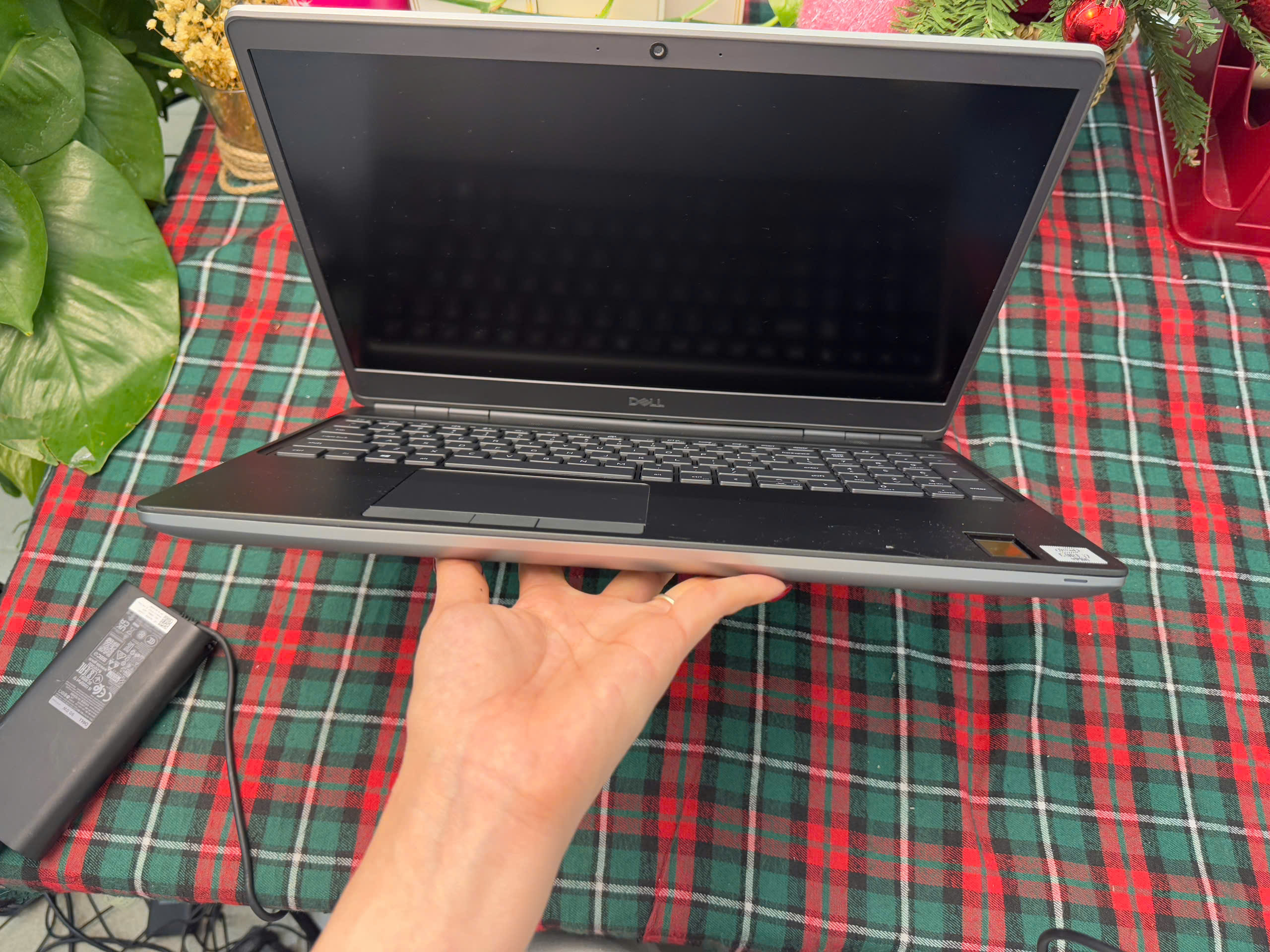 Dell Precision 7550