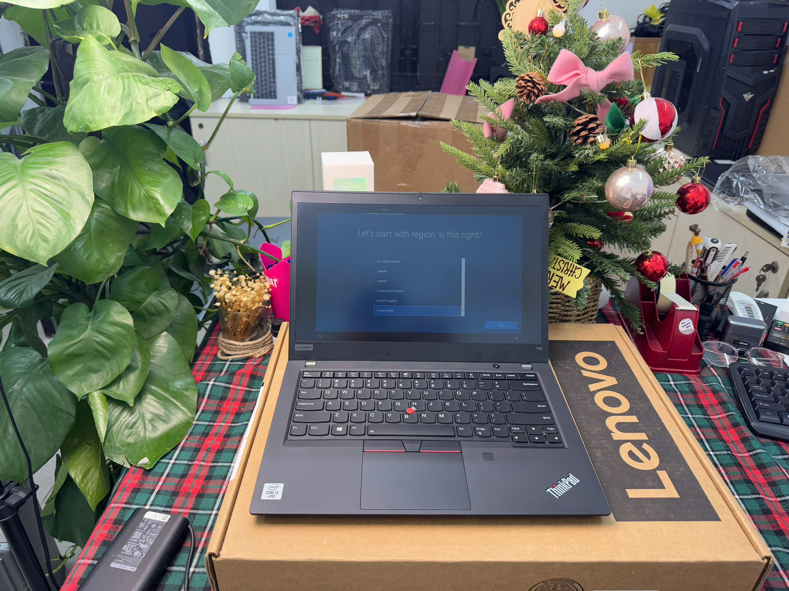 Thinkpad T14 Gen  1