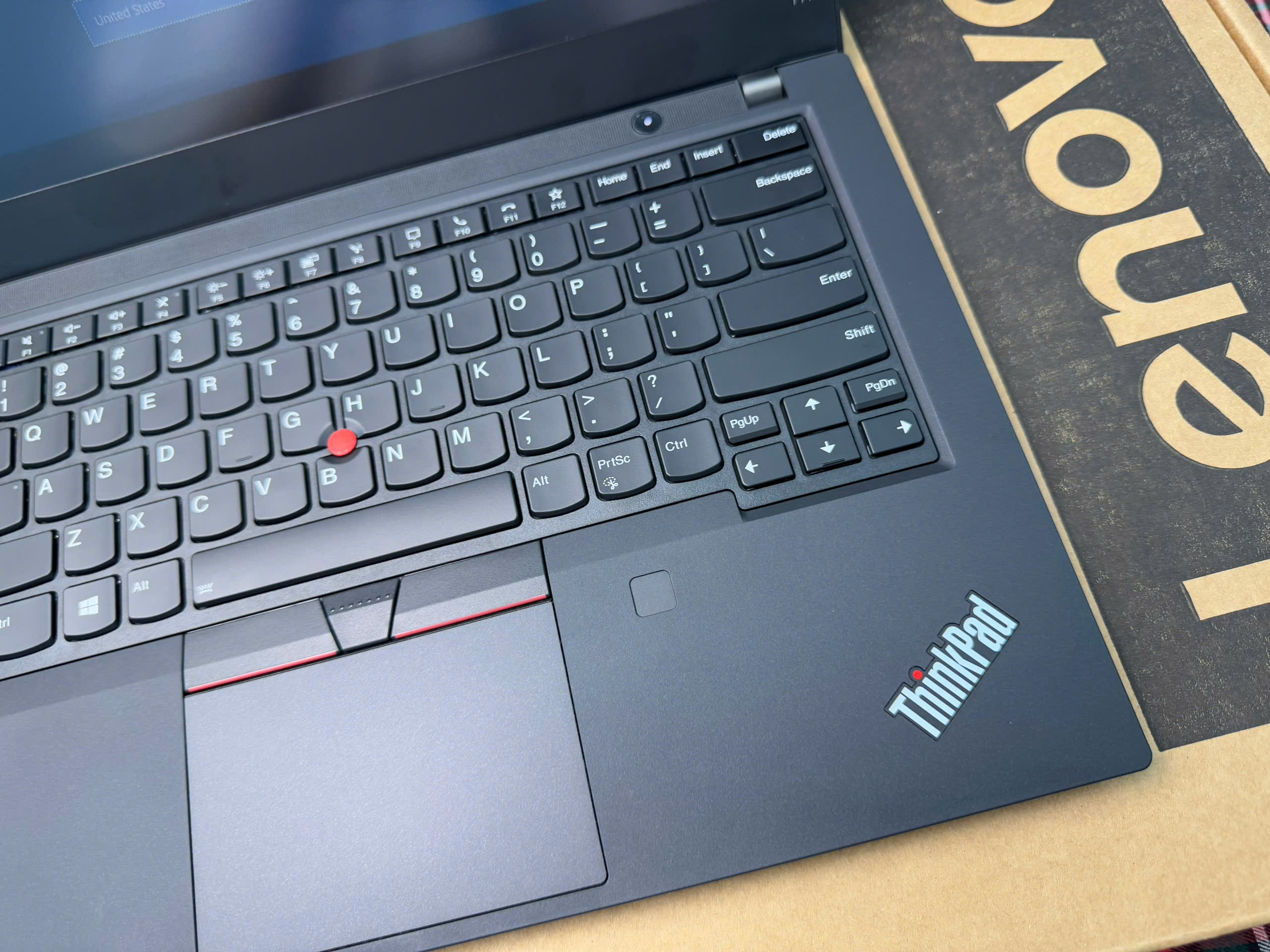 Thinkpad T14 Gen  1