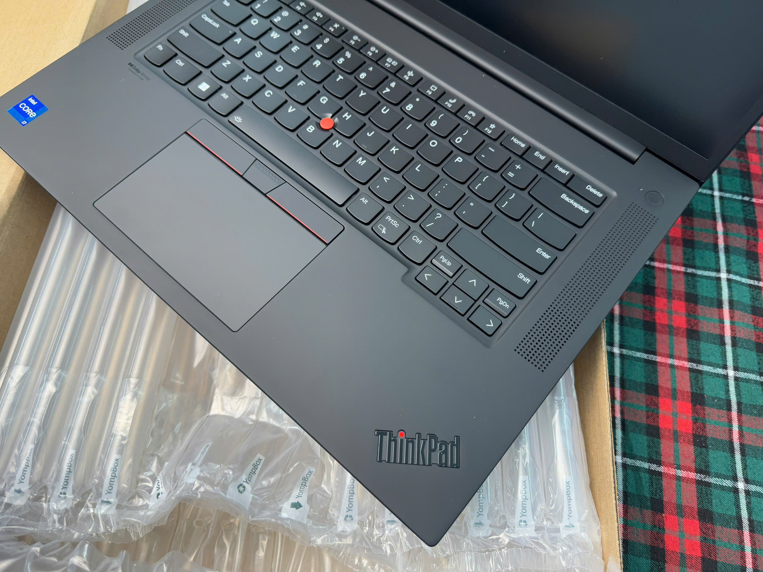 Thinkpad X1 Extreme Gen 5 - BH US 11-2025