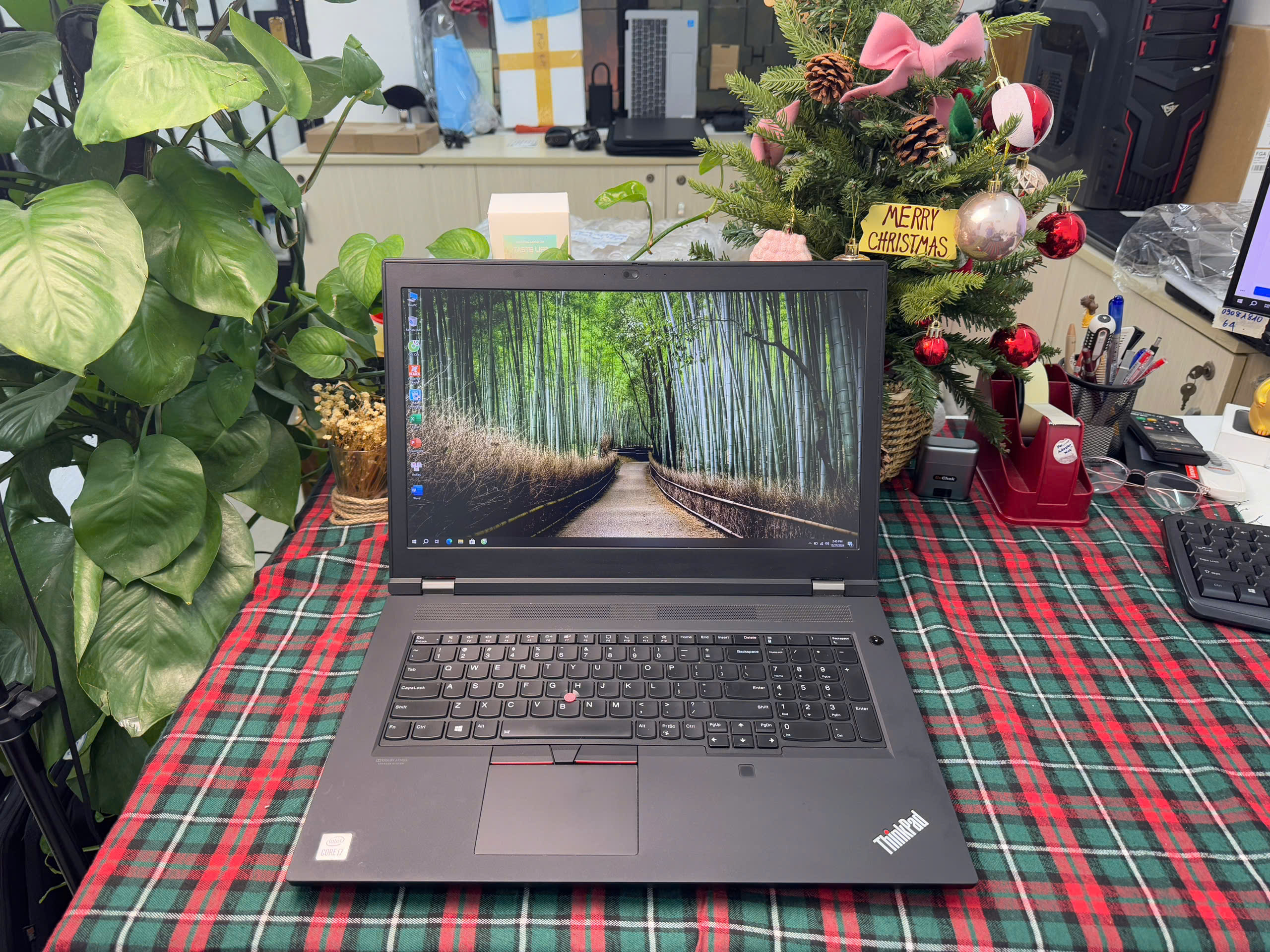 Thinkpad P17 Gen 1