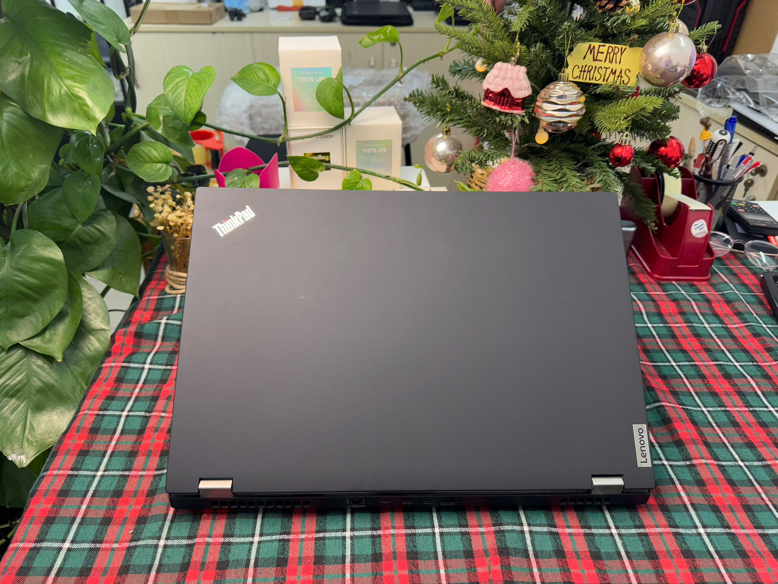 Thinkpad P17 Gen 1