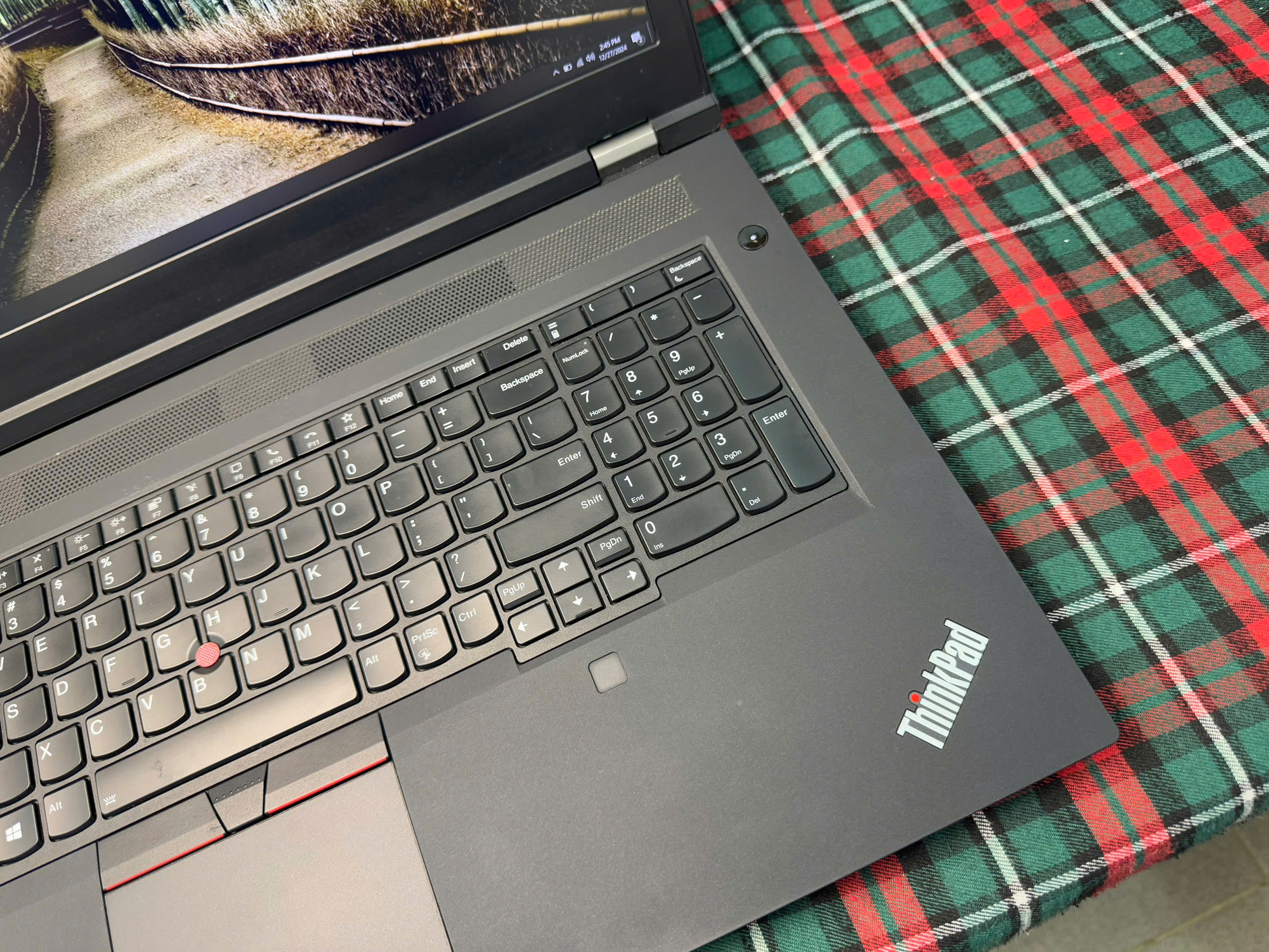 Thinkpad P17 Gen 1